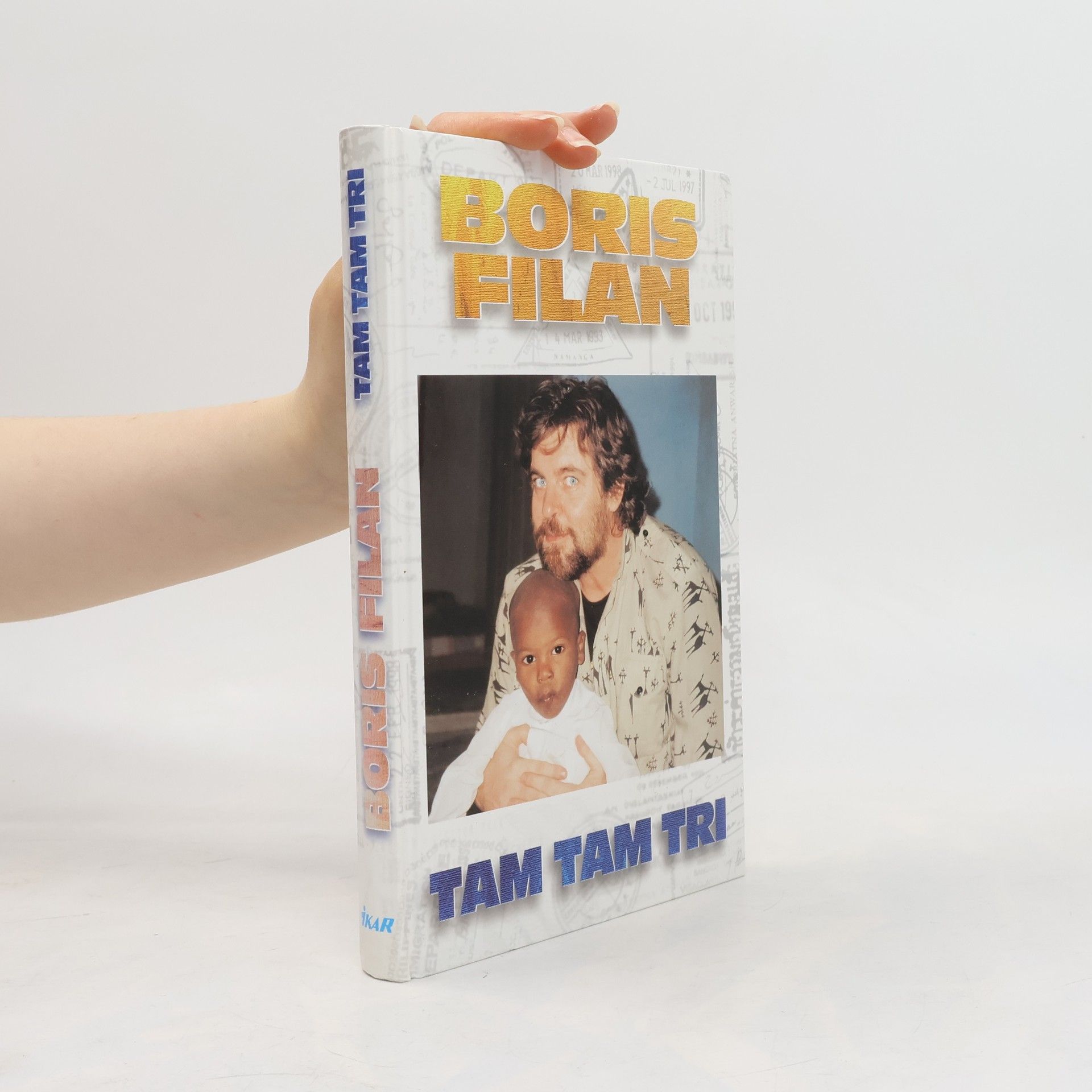 Boris Filan Tam Tam Tri