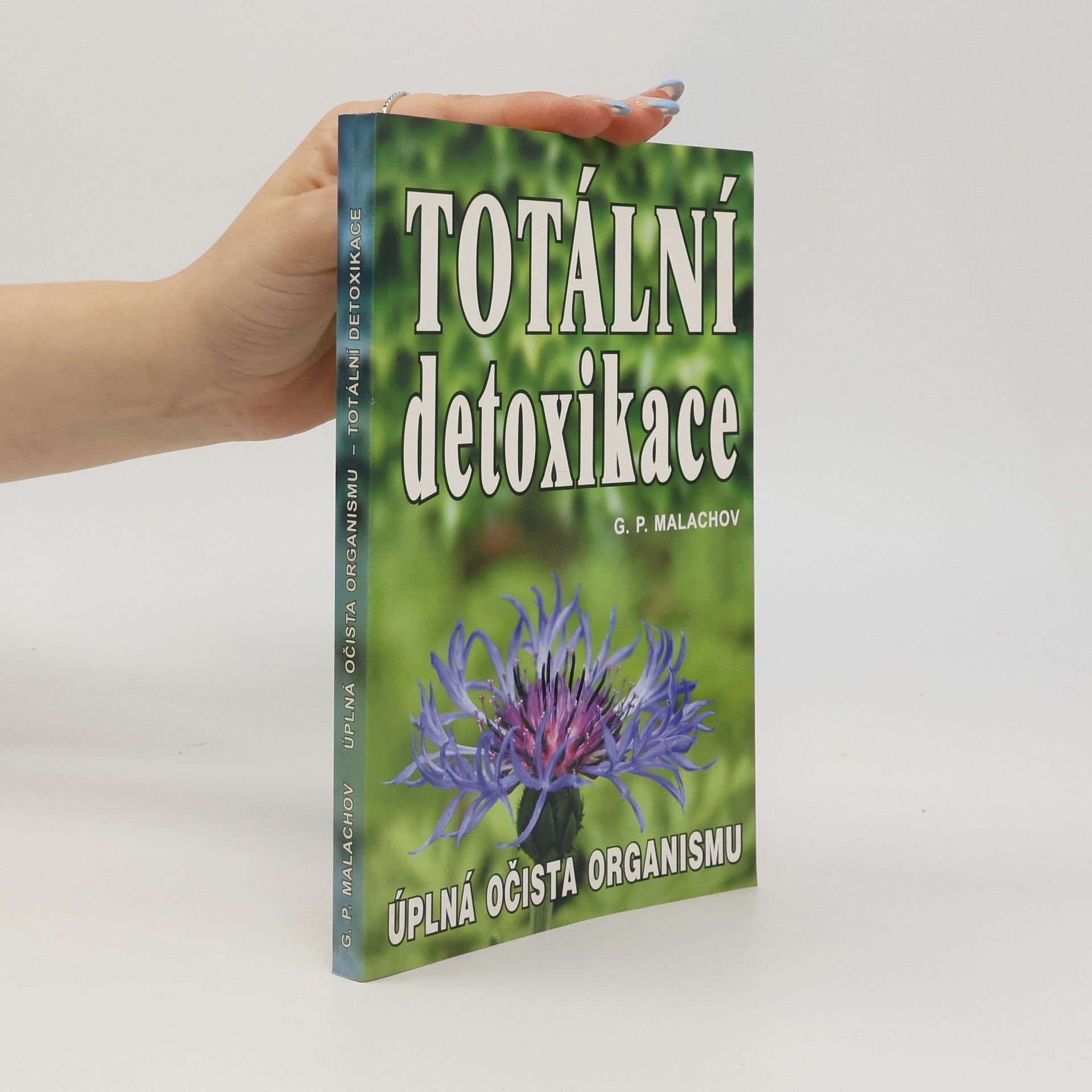 Totální detoxikace