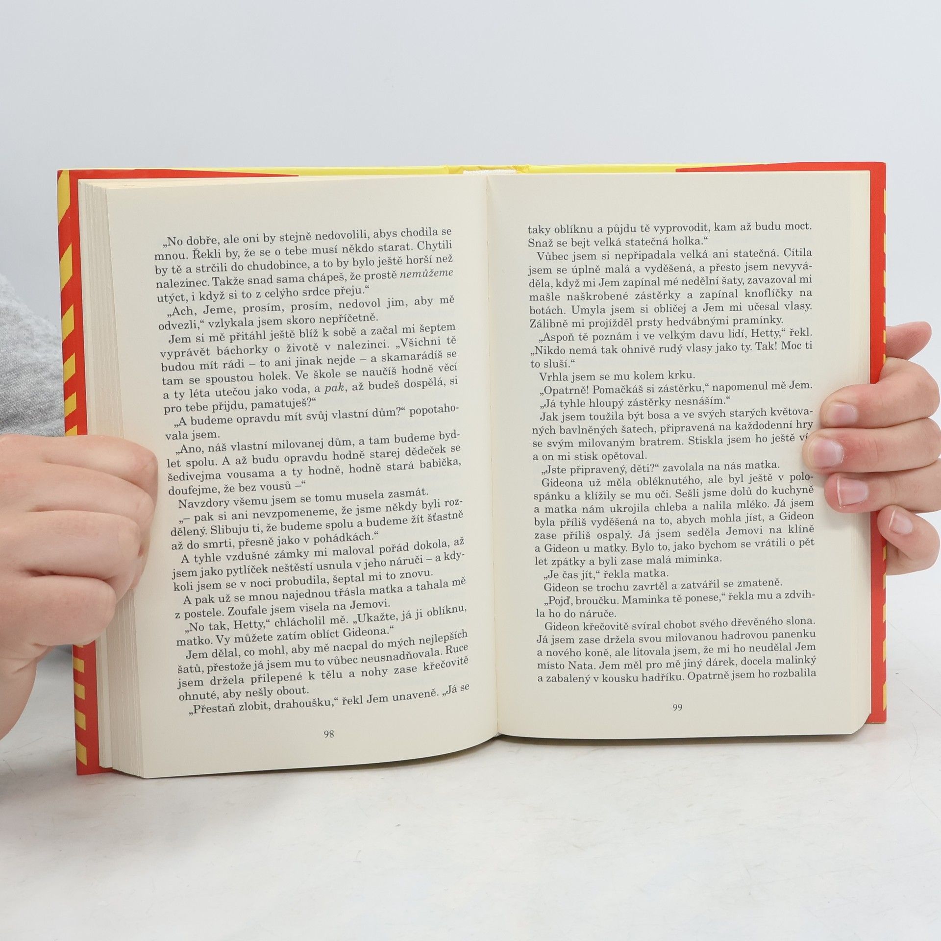 Jacqueline Wilson Vzdušné zámky