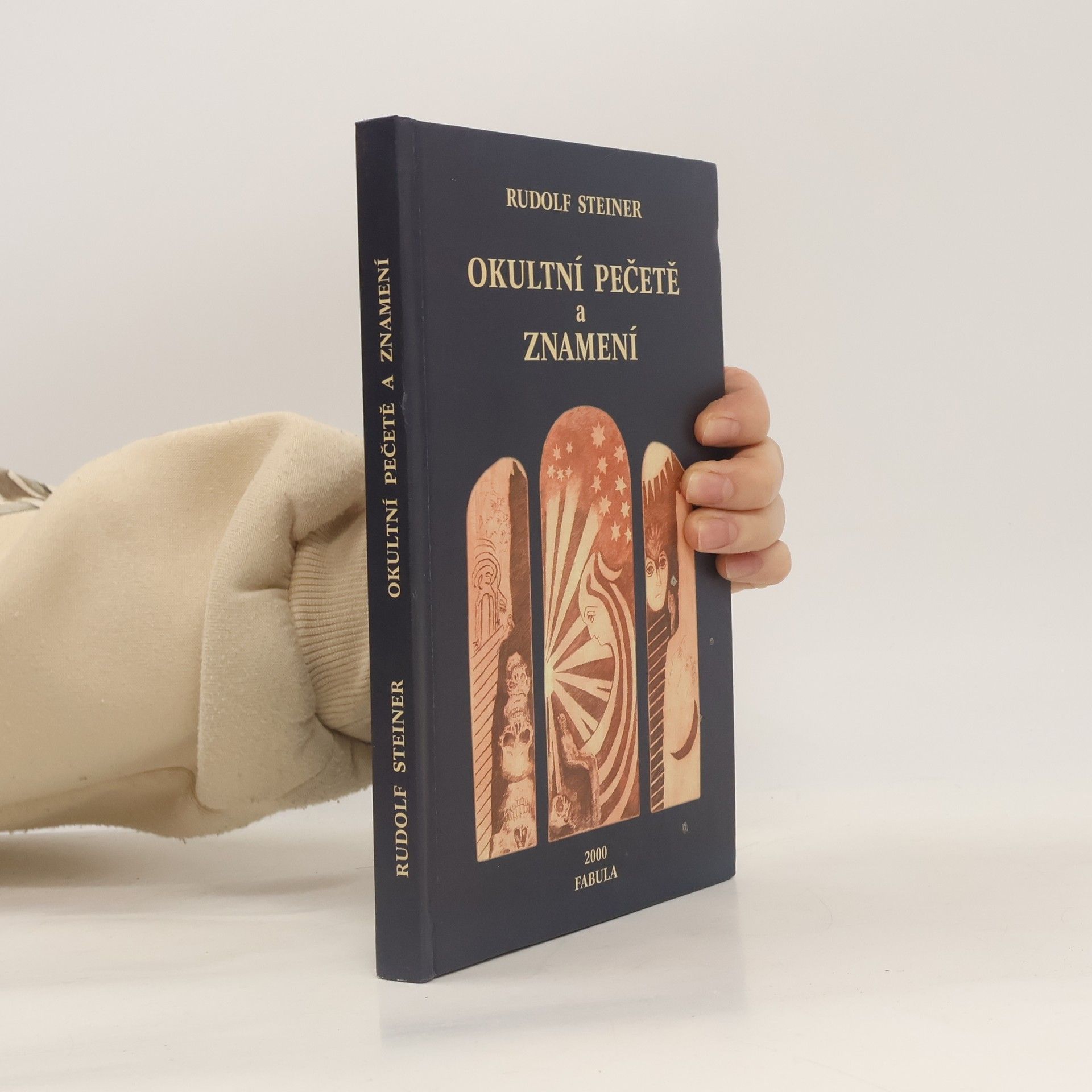 Rudolf Steiner Okultní pečetě a znamení