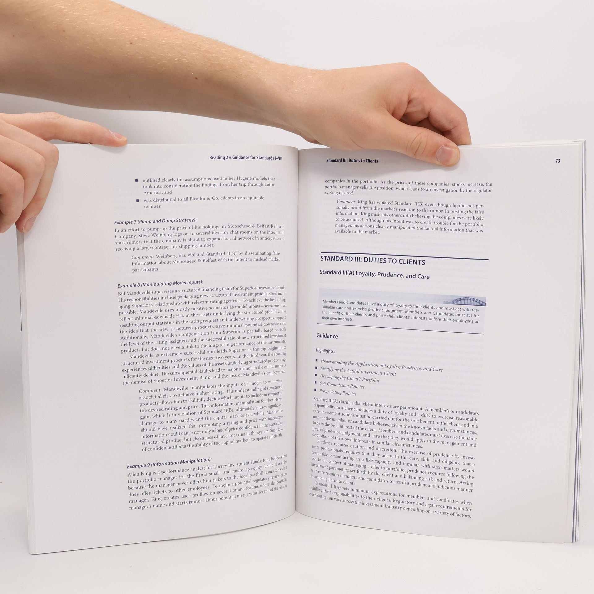 Autorenkollektiv CFA Curriculum 2018: CFA 2018: Level III Volume 1: Ethical and Professional Standards