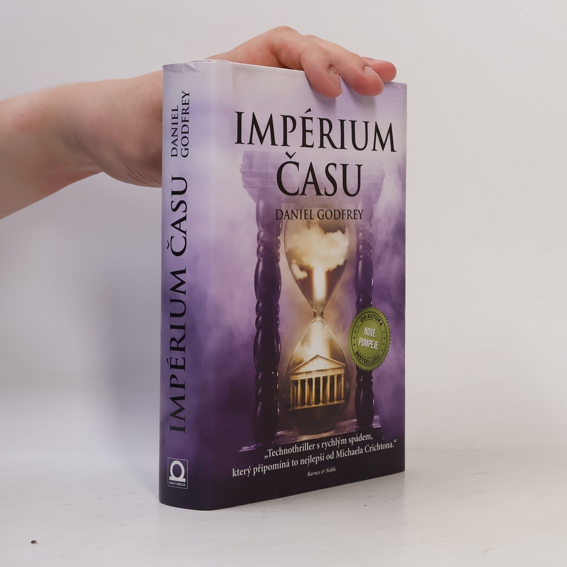 Daniel Godfrey Impérium času