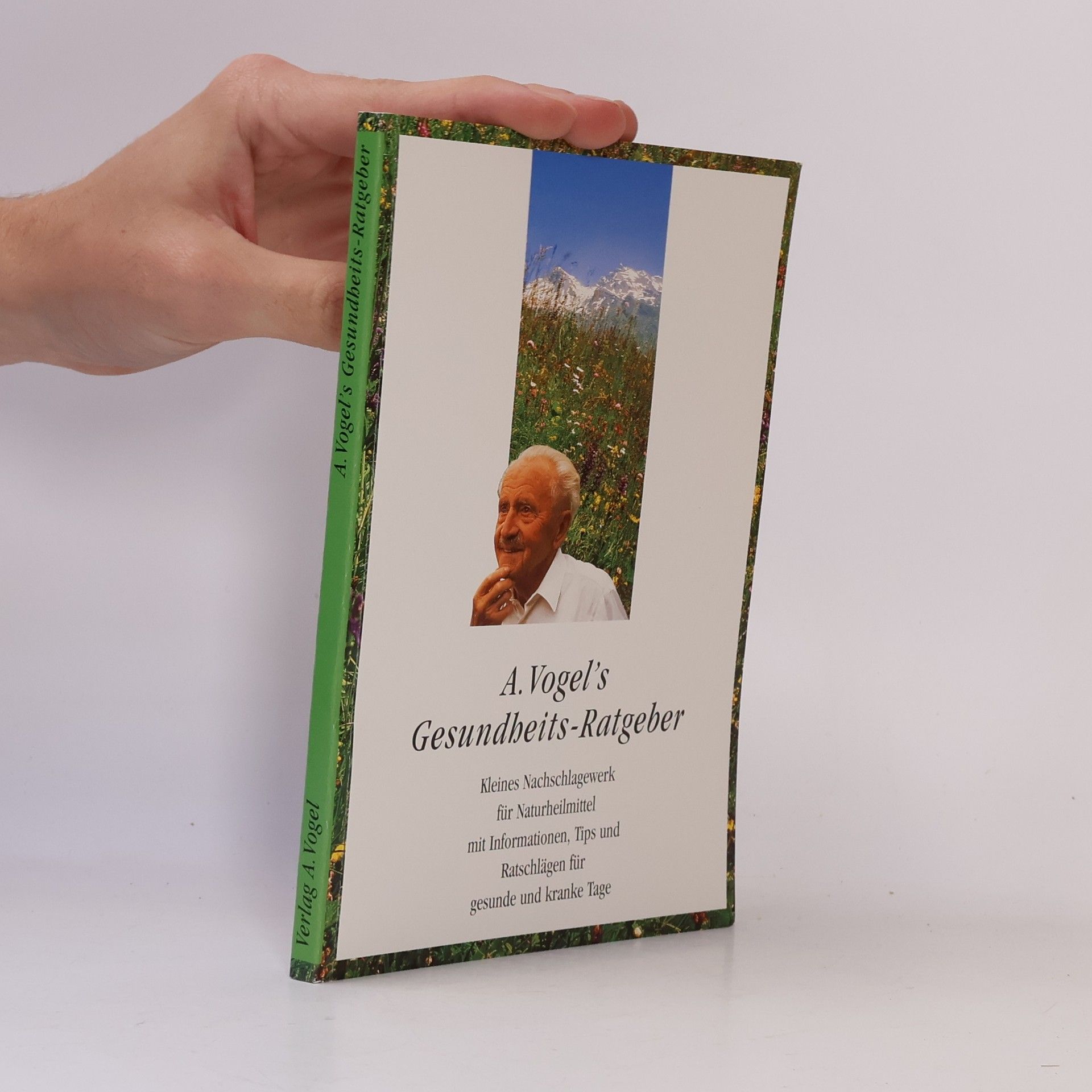 Verlag A. Vogel A. Vogel's Gesundheits-Ratgeber