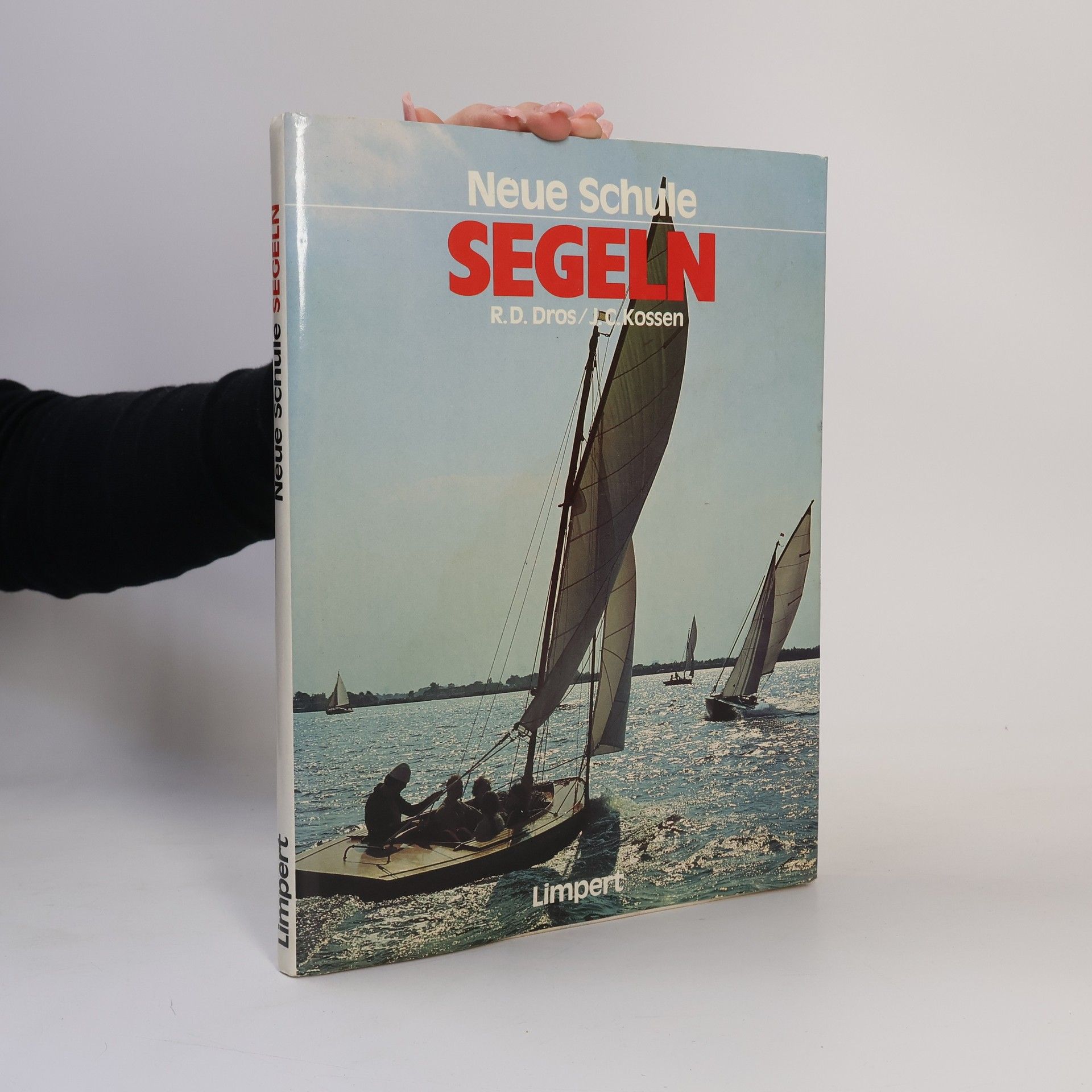 Rob D. Dros Segeln