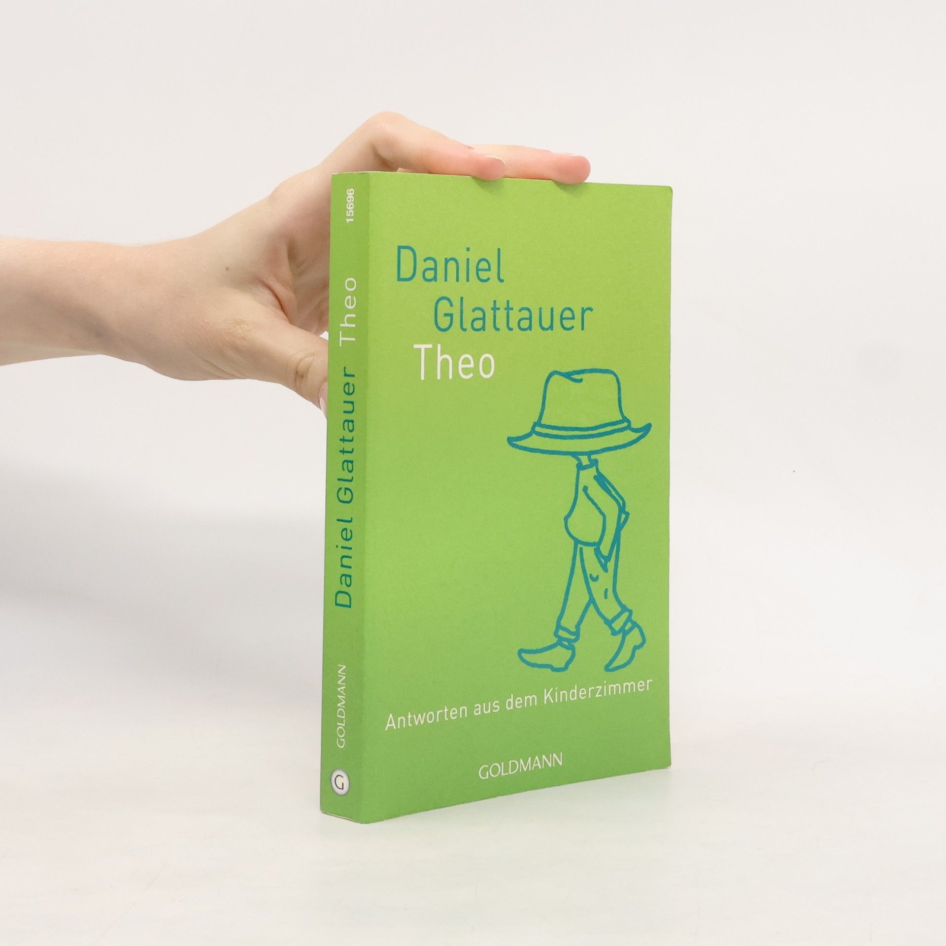 Daniel Glattauer Theo