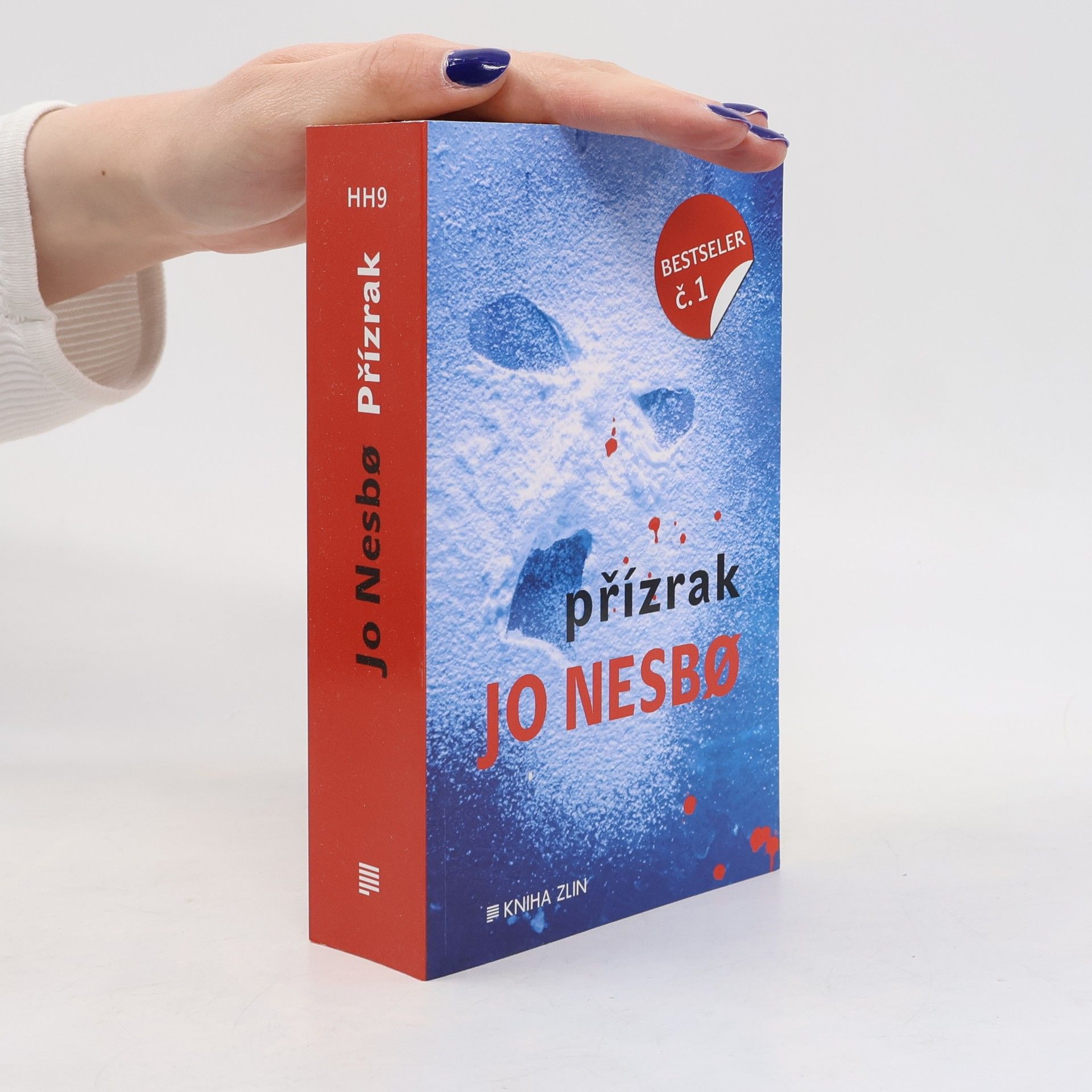Jo Nesbø Přízrak