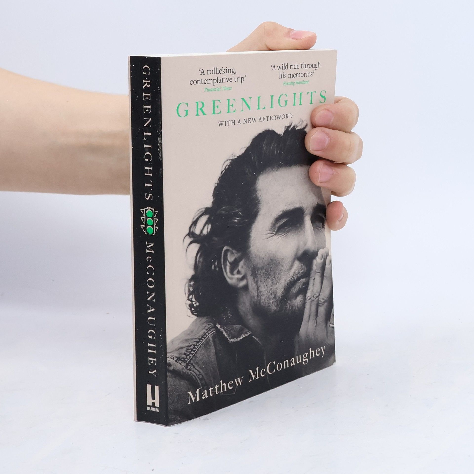 Matthew McConaughey Greenlights
