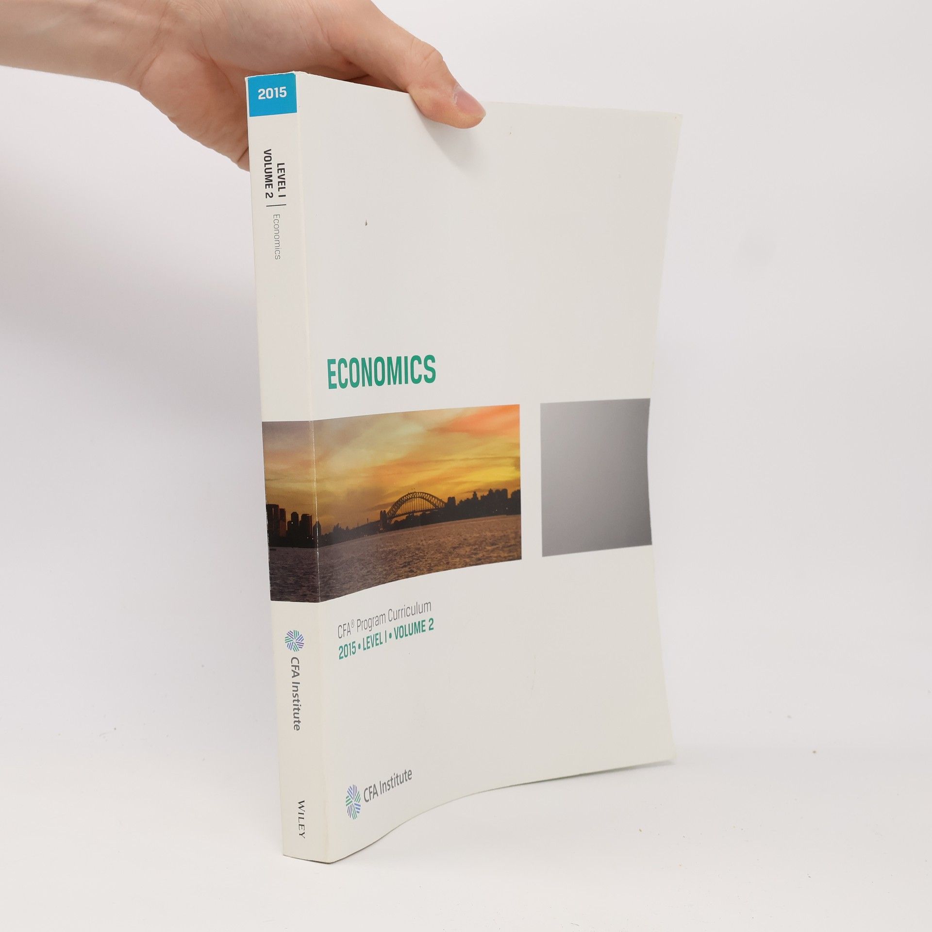 Kolektív autorov Economics. CFA Program Purriculum Level 1 Vol. 2