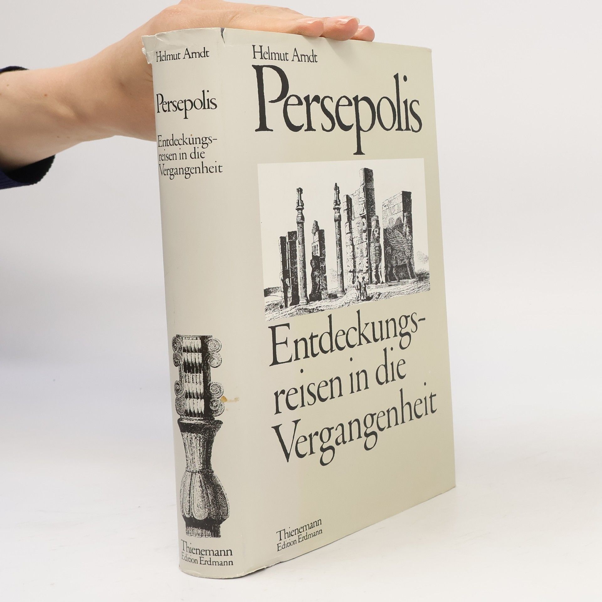 Helmut Arndt Persepolis
