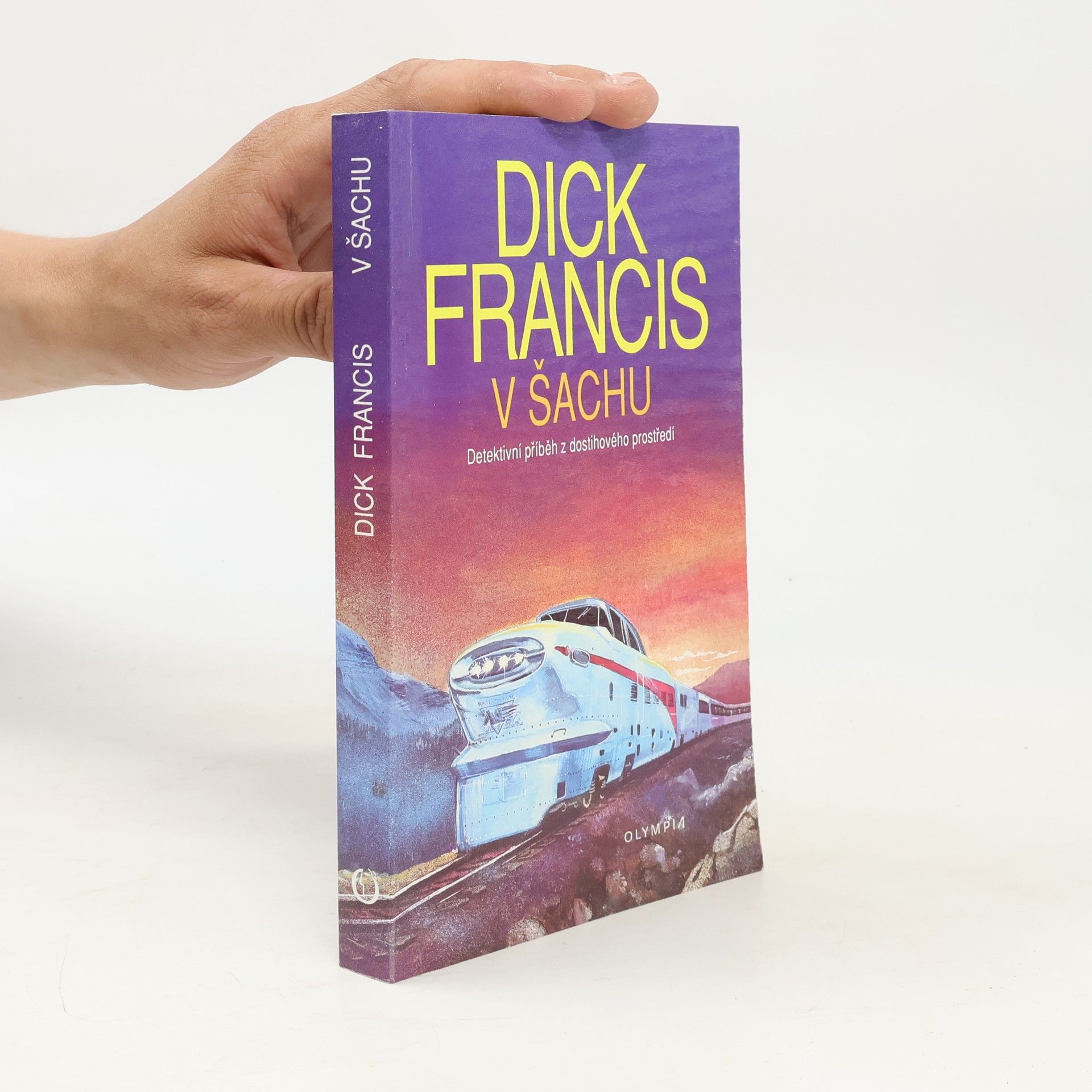 Dick Francis V šachu