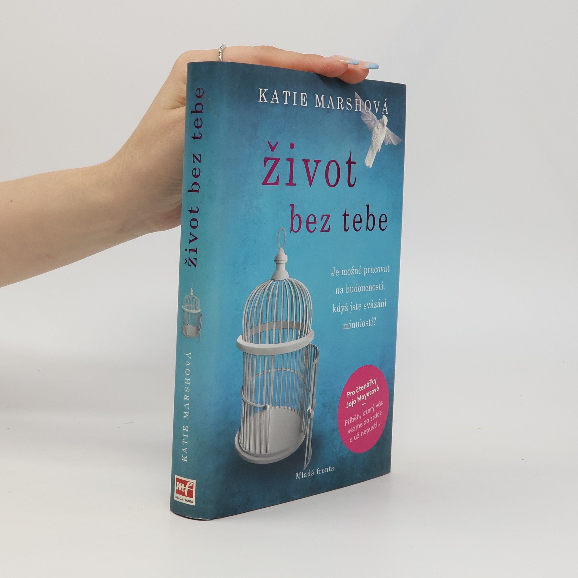 Katie Marsh Život bez tebe