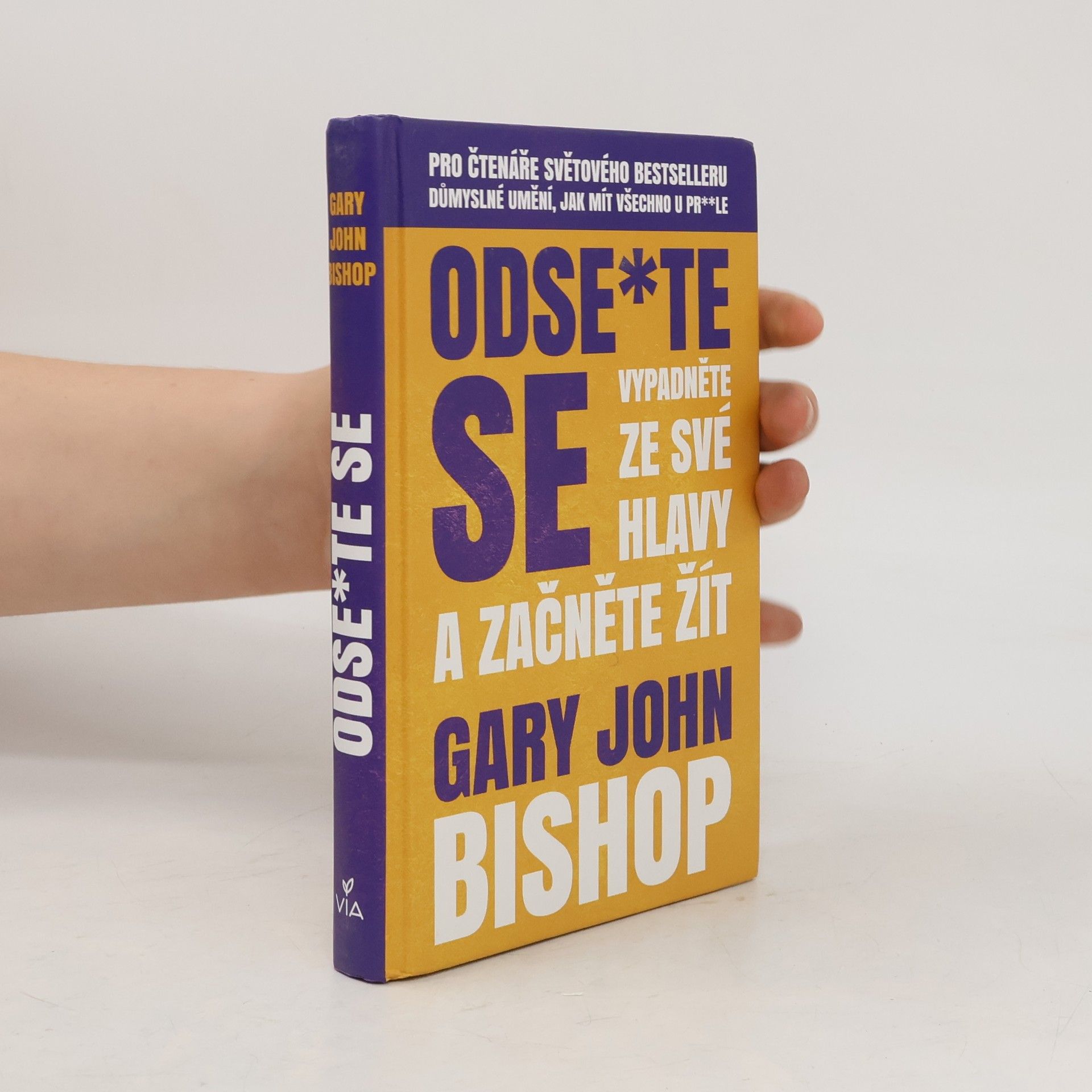 Gary John Bishop Odse*te se