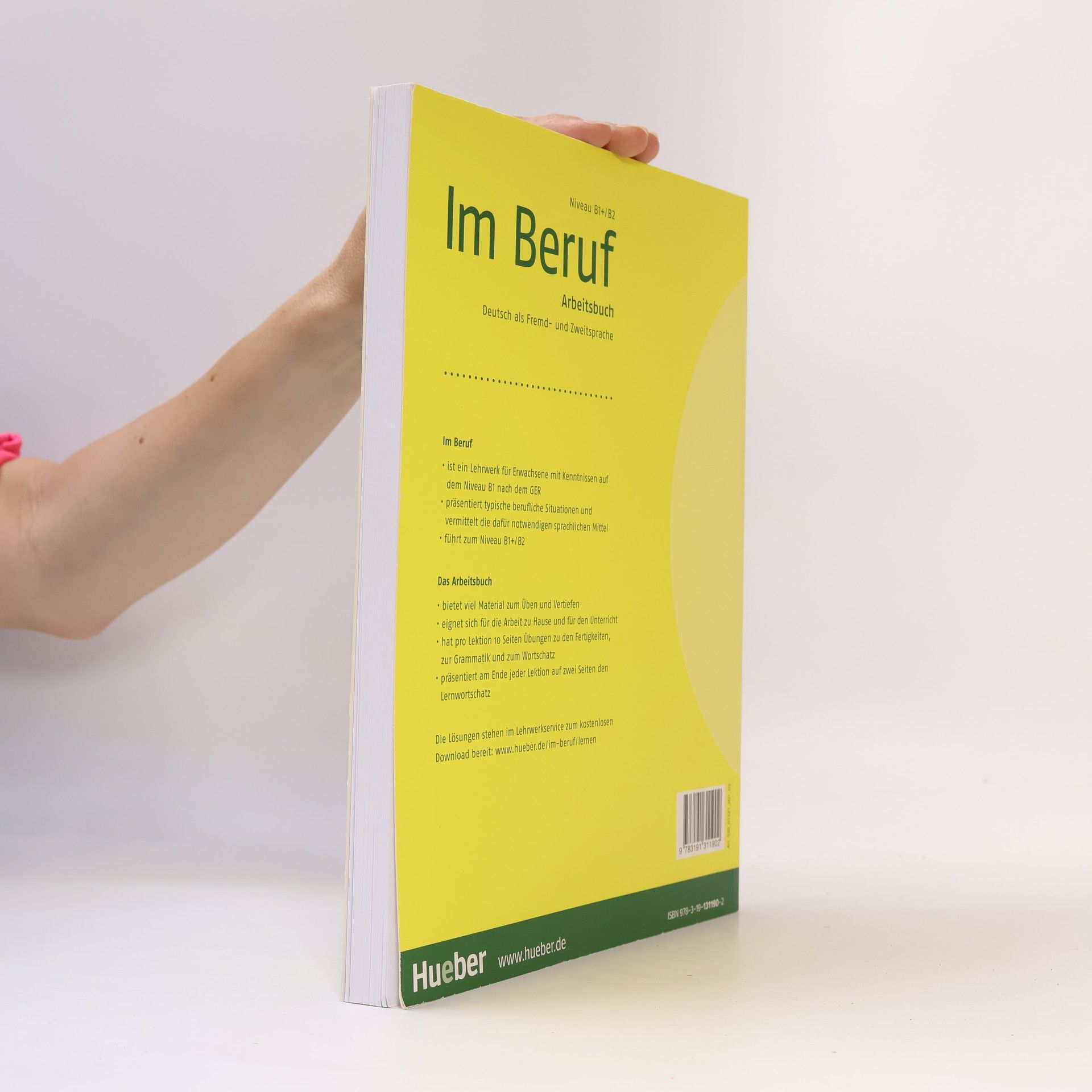Valeska Hagner Im Beruf