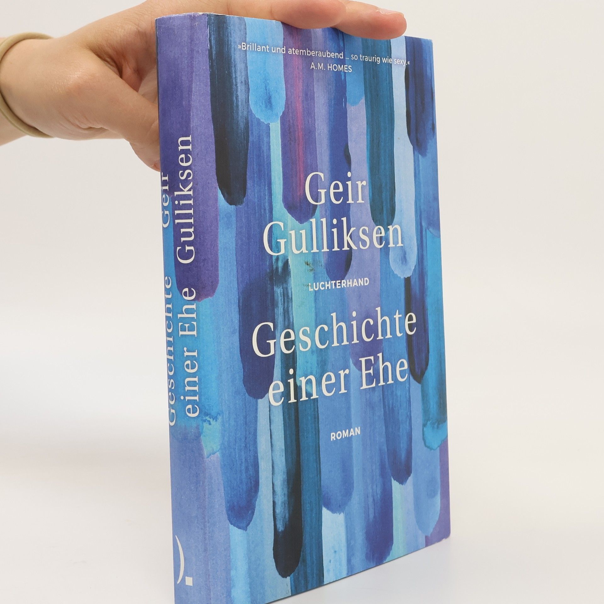 Geir Gulliksen Geschichte einer Ehe