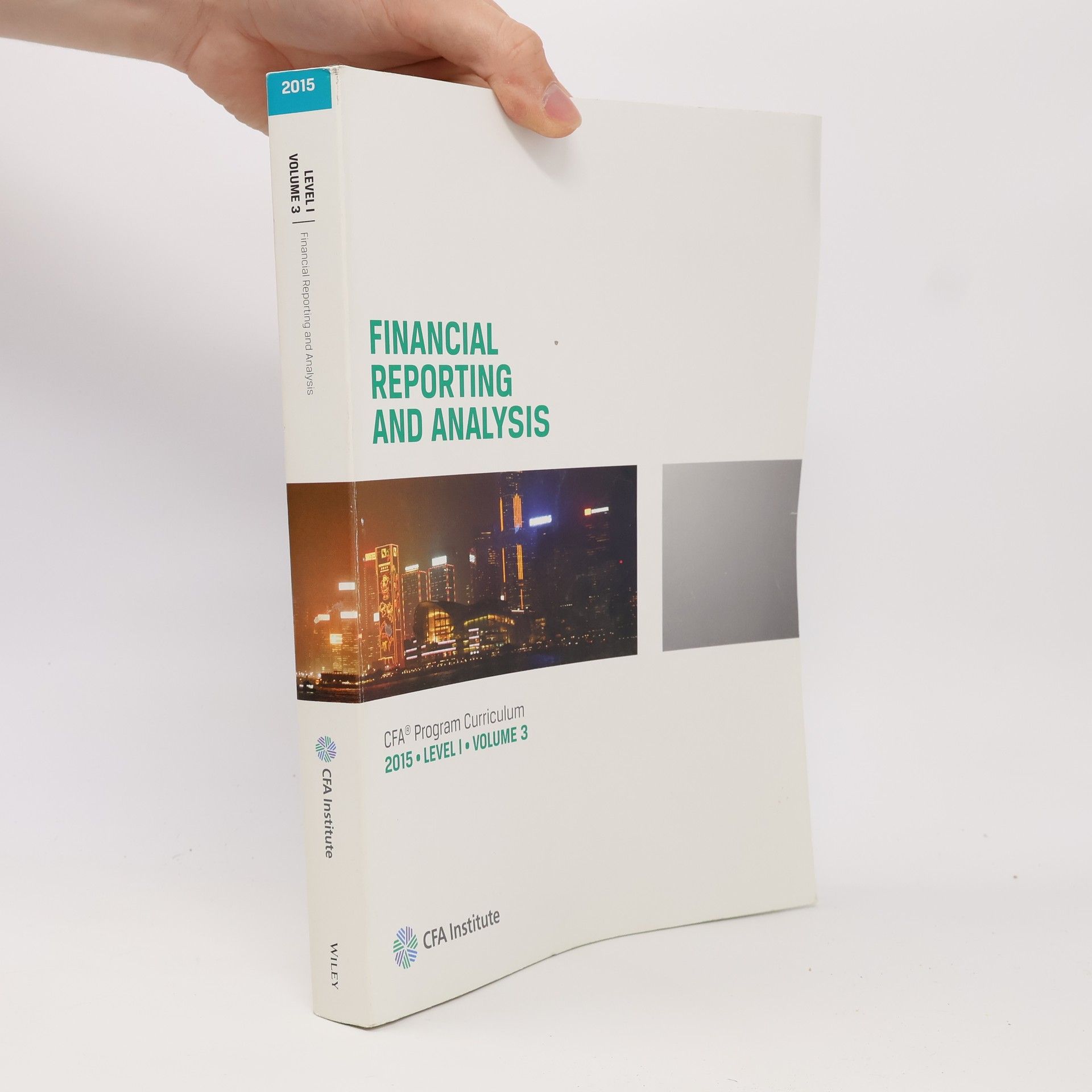 Kolektiv autorů Financial Reporting and Analysis