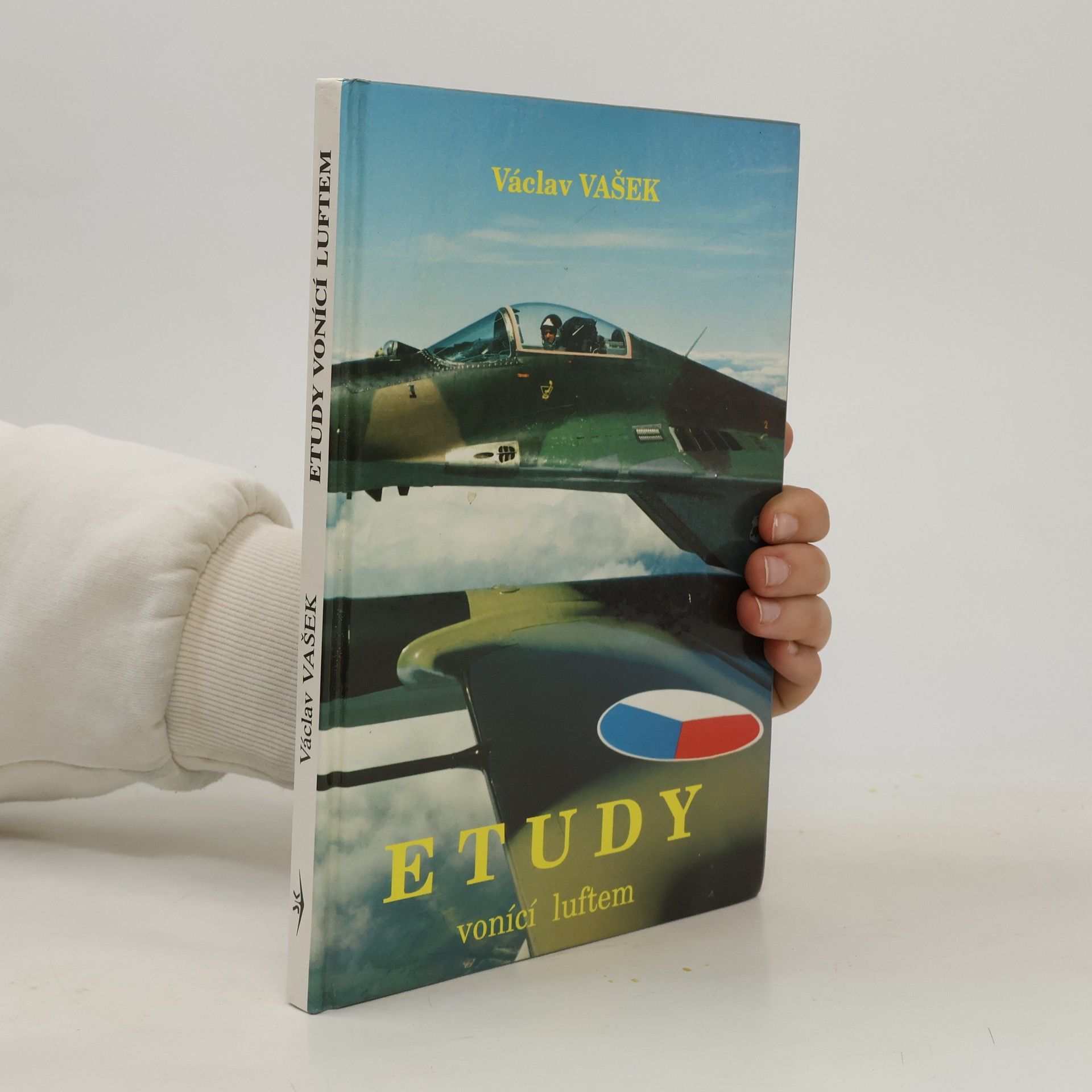 Václav Vašek Etudy vonící luftem
