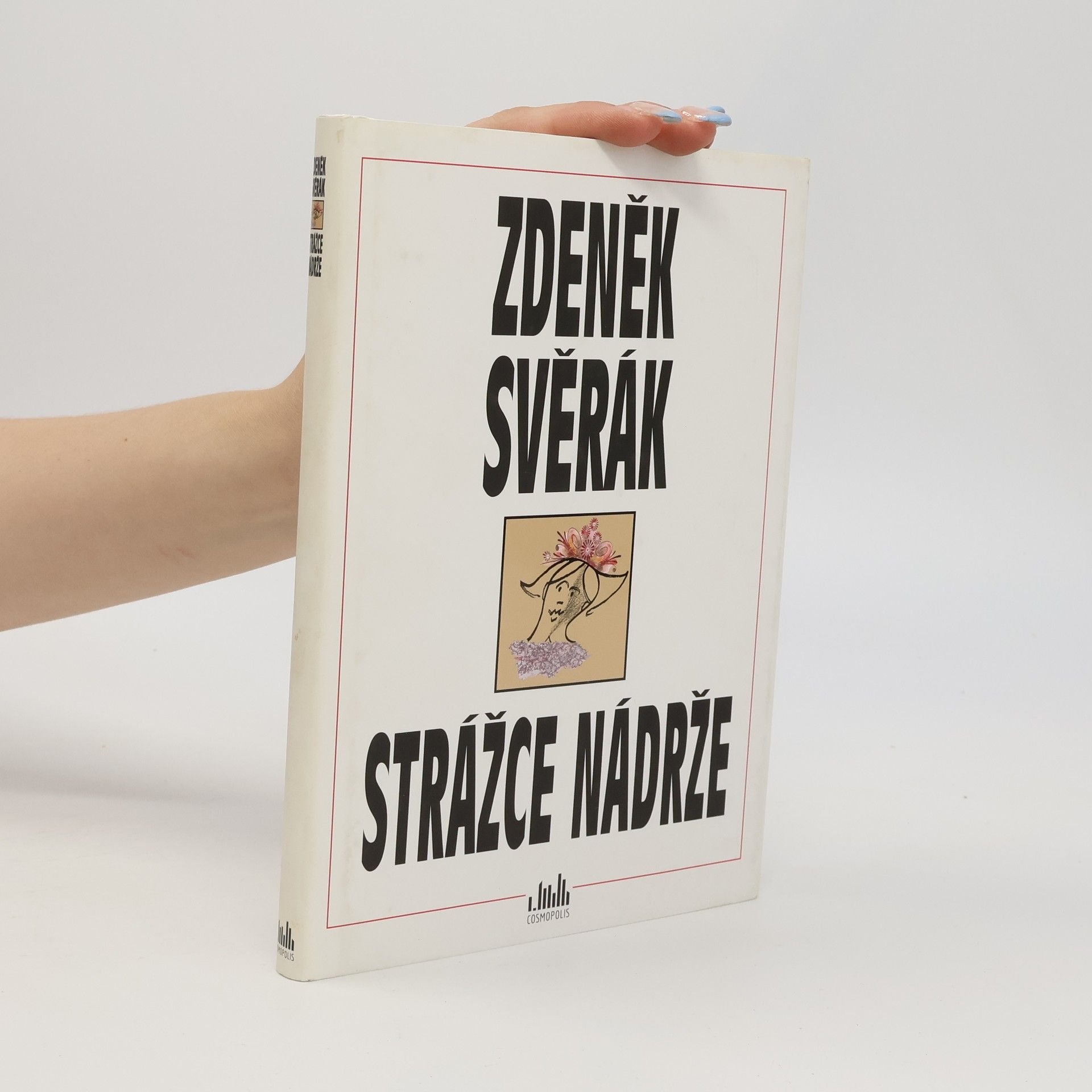 Zdeněk Svěrák Strážce nádrže