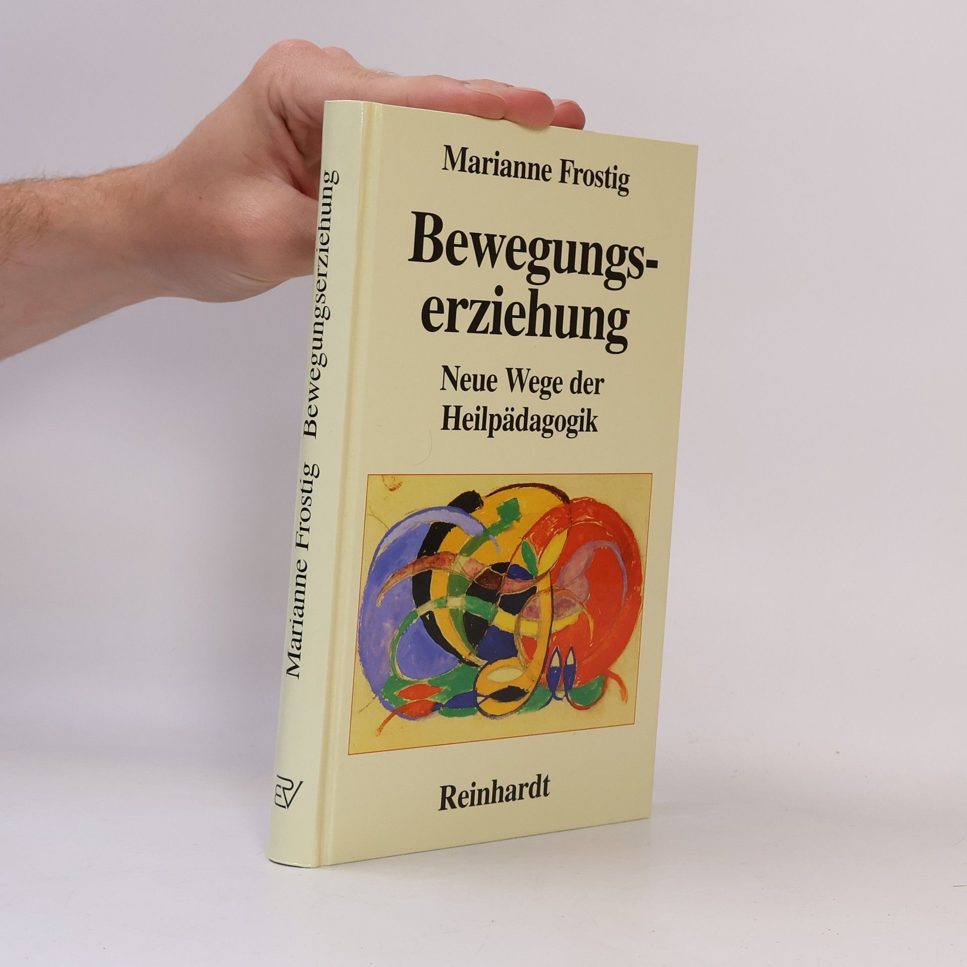 Marianne Frostig Bewegungserziehung