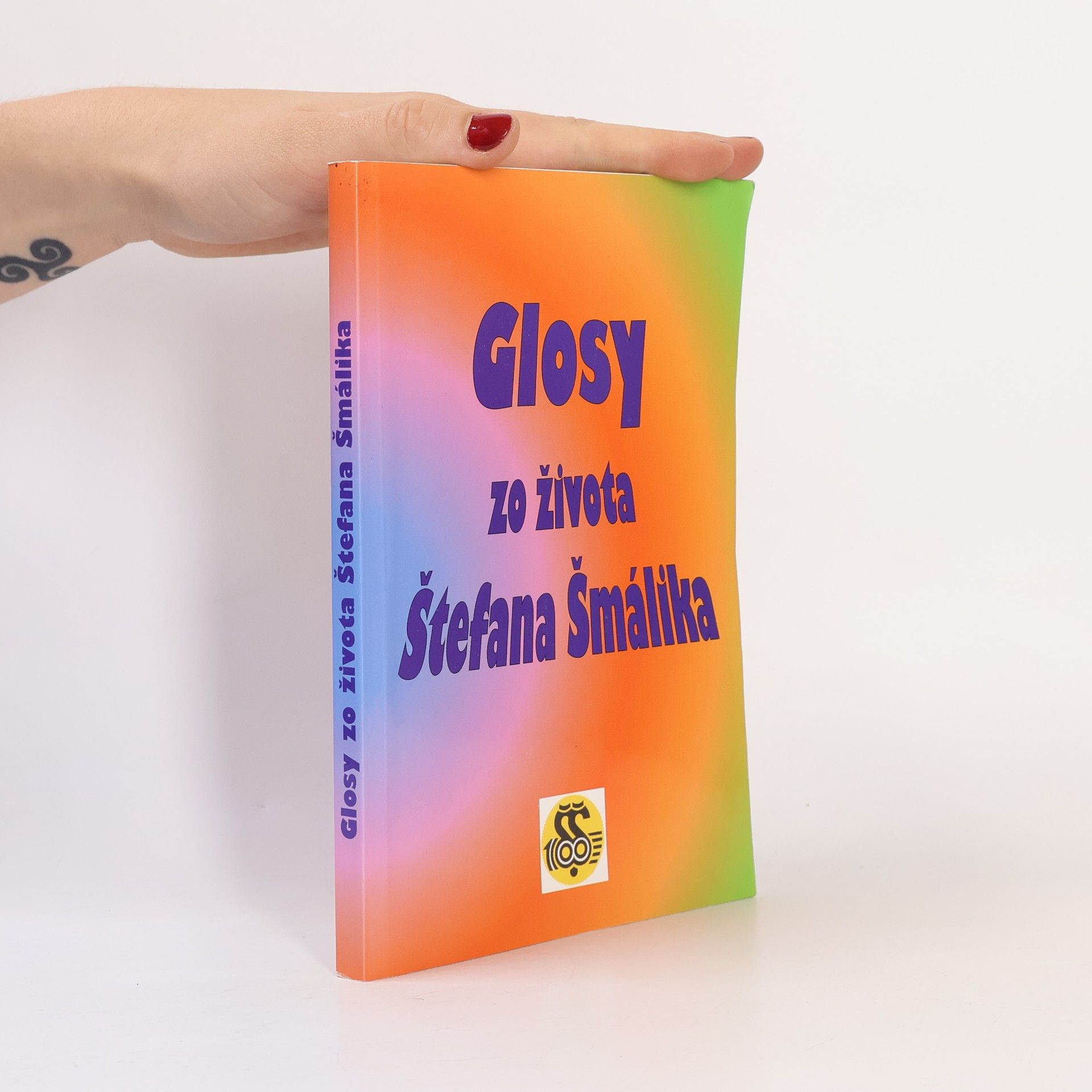 Jozef Kušnier Glosy zo života Štefana Šmálika