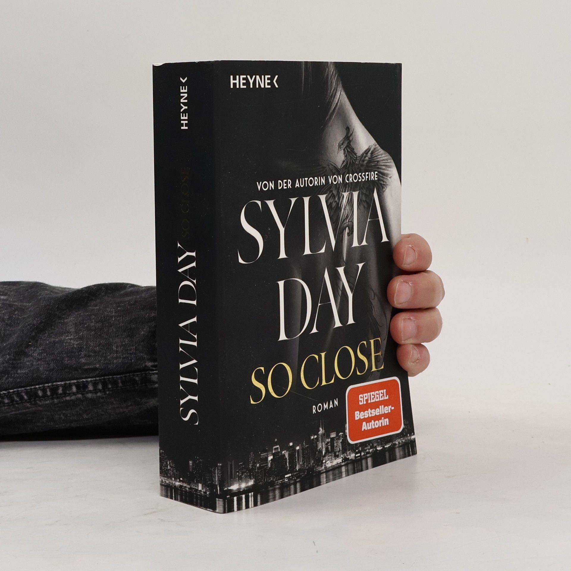 Sylvia Day So close