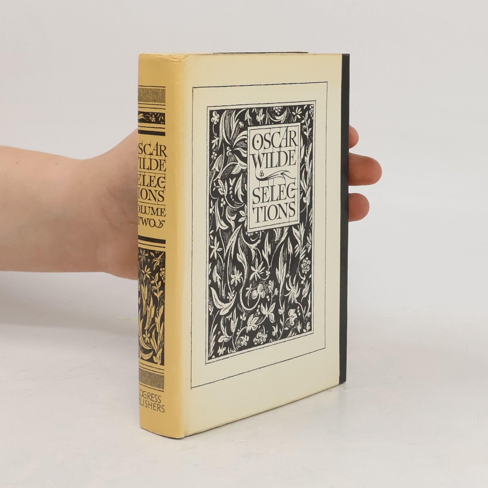 Oscar Wilde Selections. Volume II