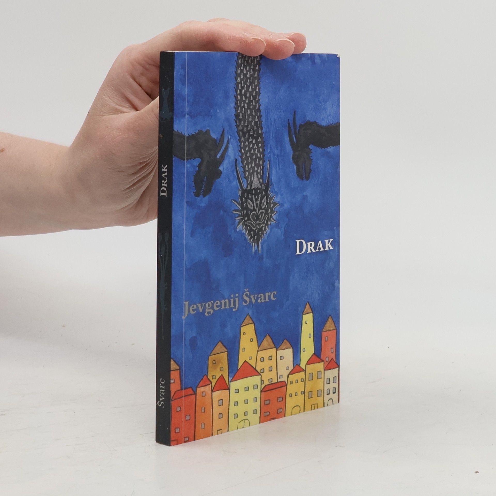 Jevgenij Lvovič Švarc Drak