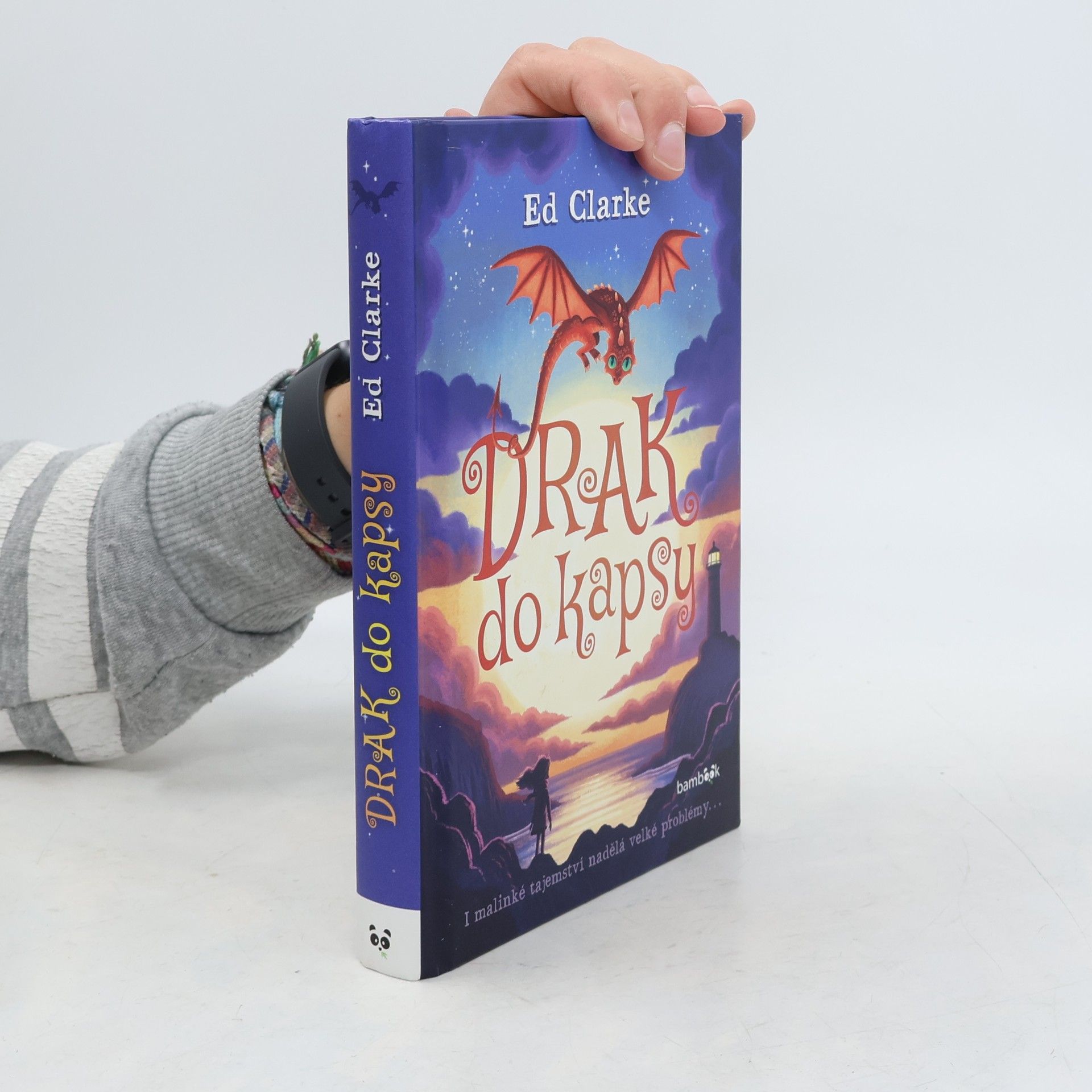 E. J. Clarke Drak do kapsy