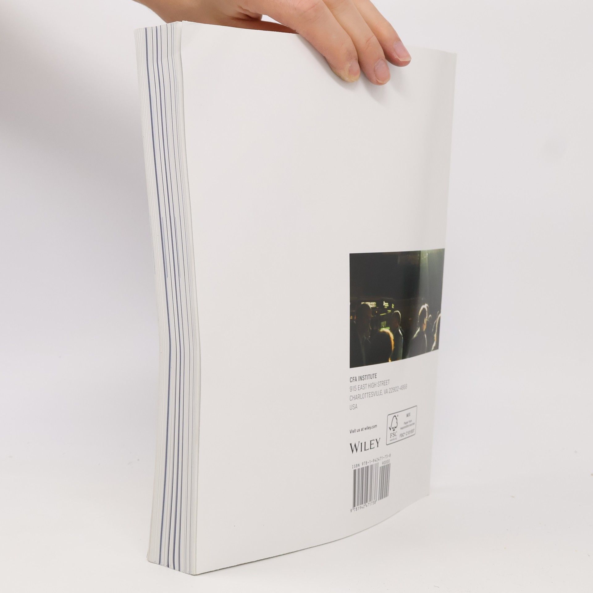 Kolektiv autorů Ethical and Professional Standards, Quantitative Methods, and Economics