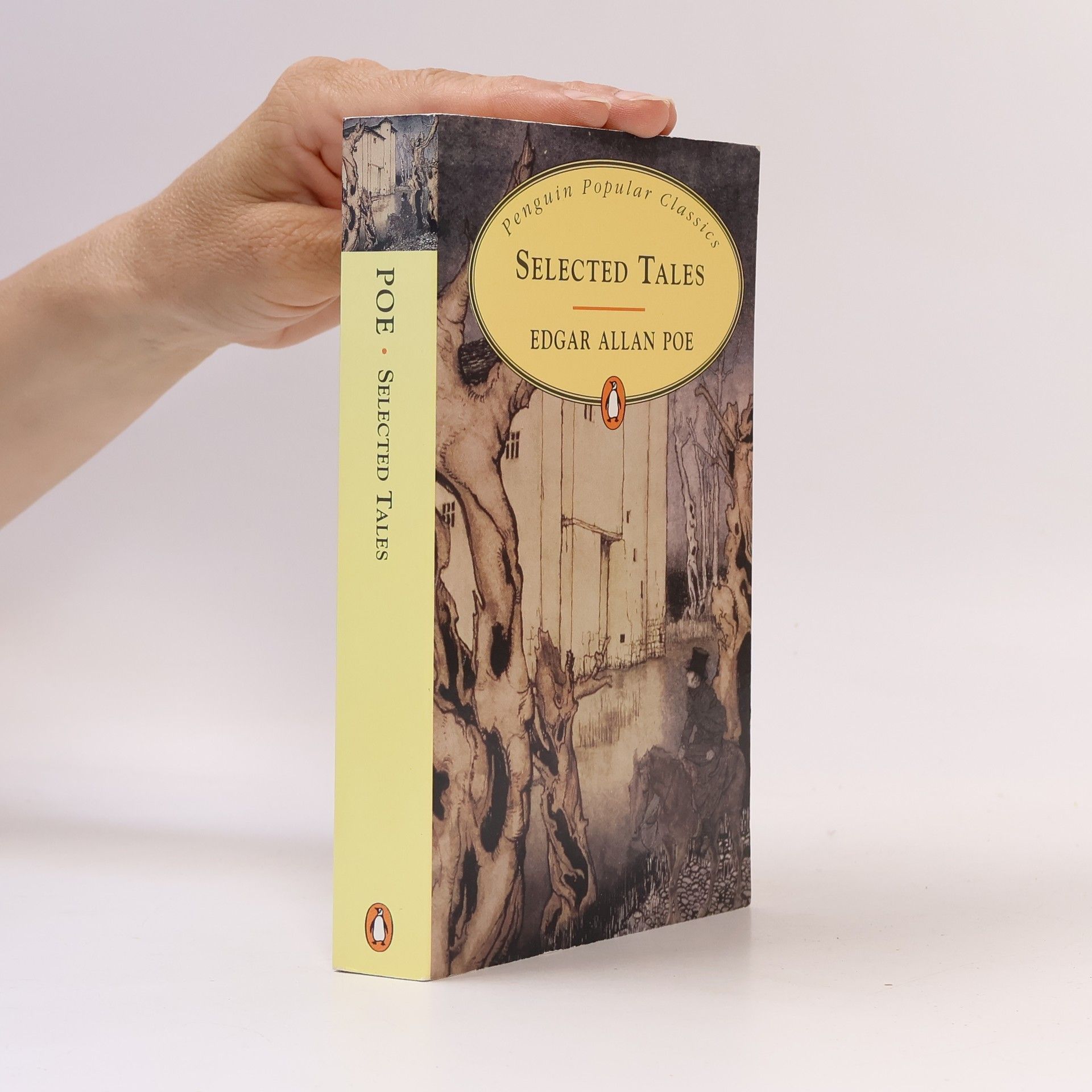 Edgar Allan Poe Selected Tales