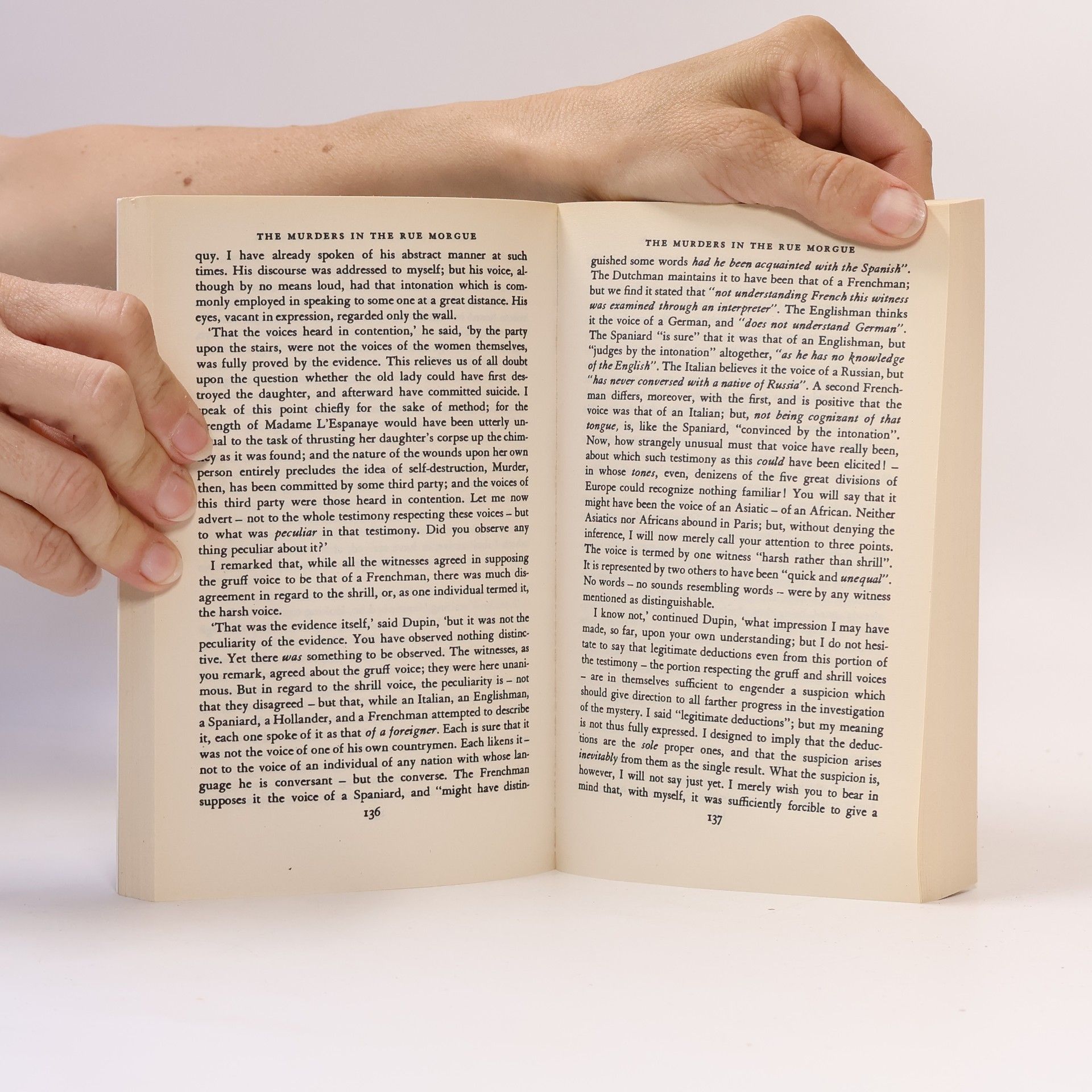 Edgar Allan Poe Selected Tales