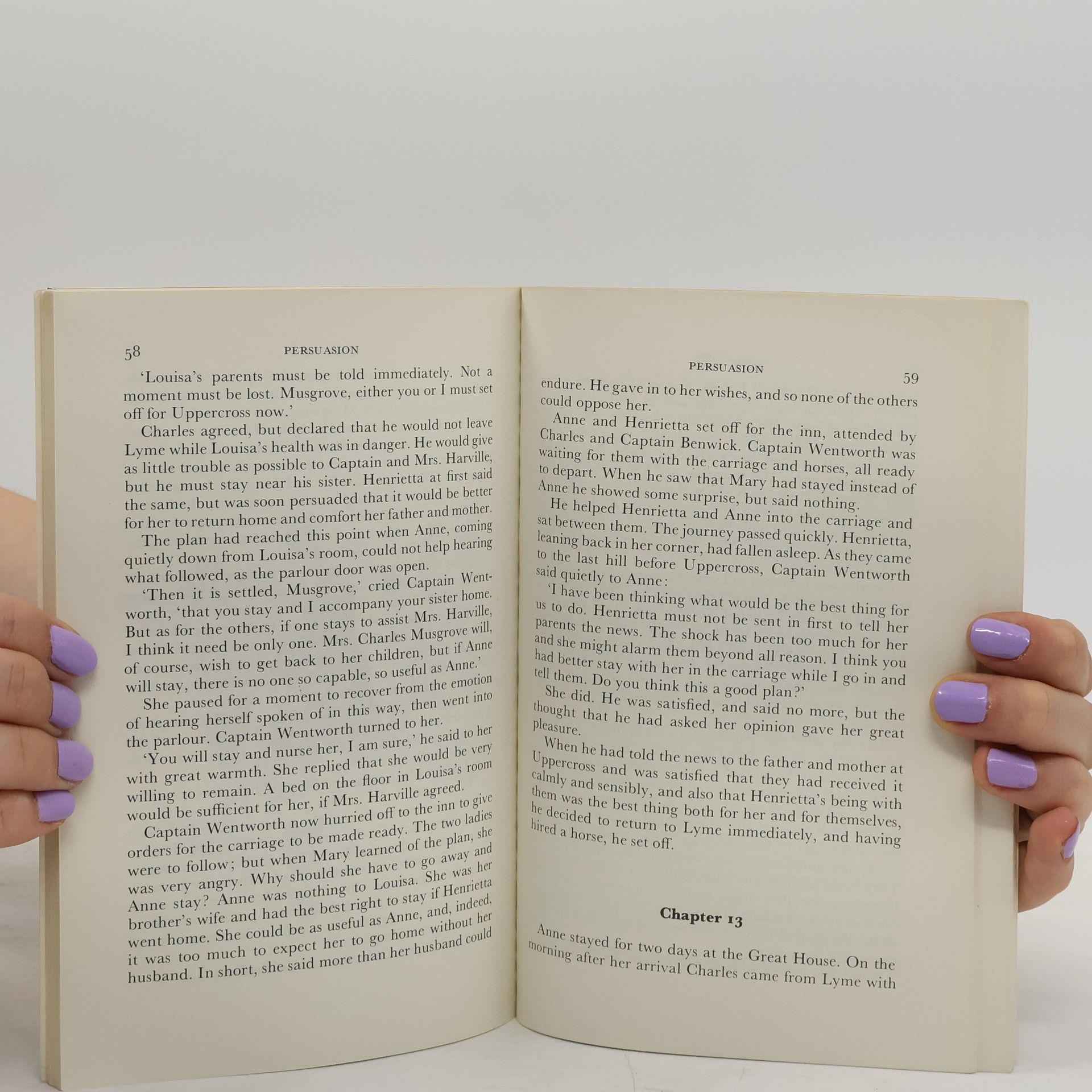Jane Austen Persuasion