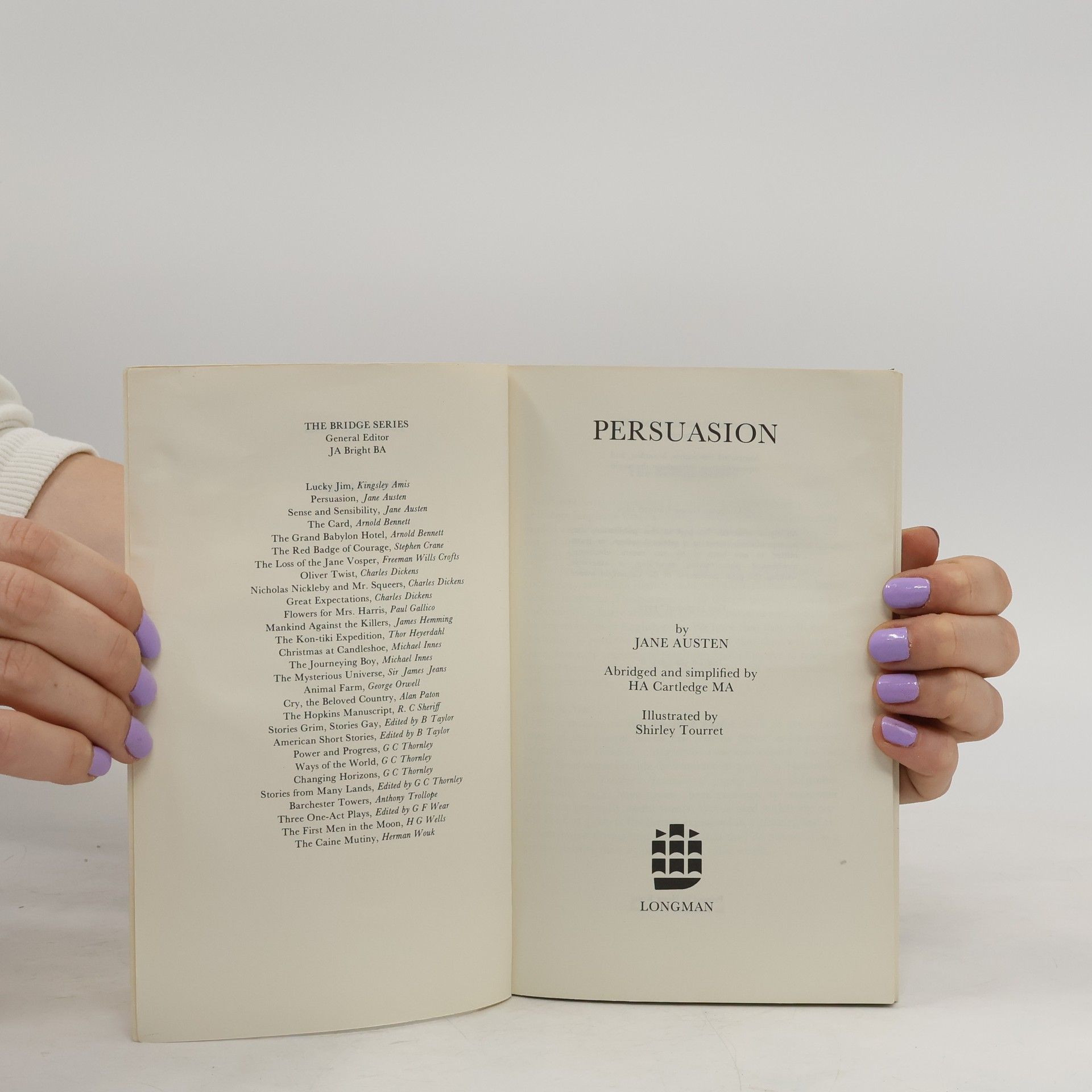 Jane Austen Persuasion