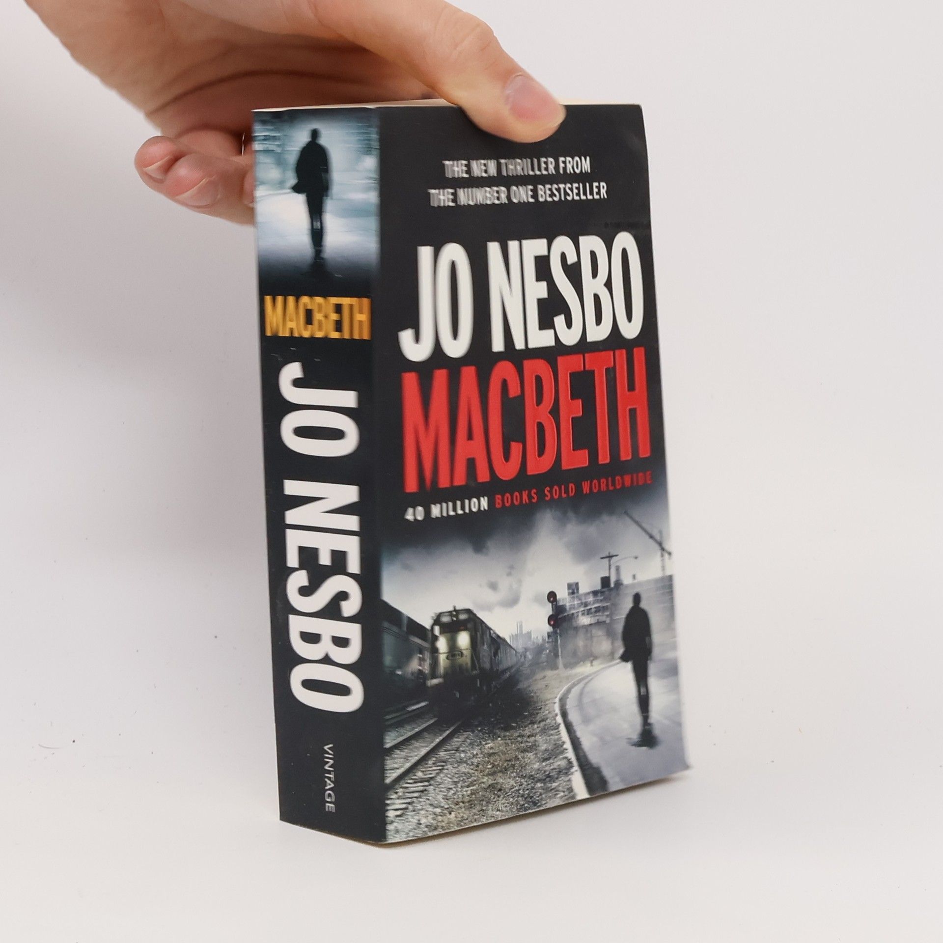 Jo Nesbø Macbeth