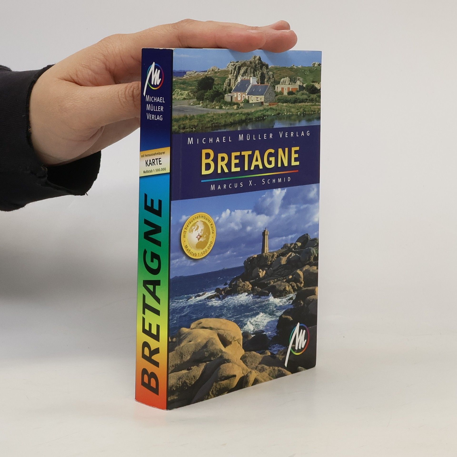 Marcus X. Schmid Bretagne