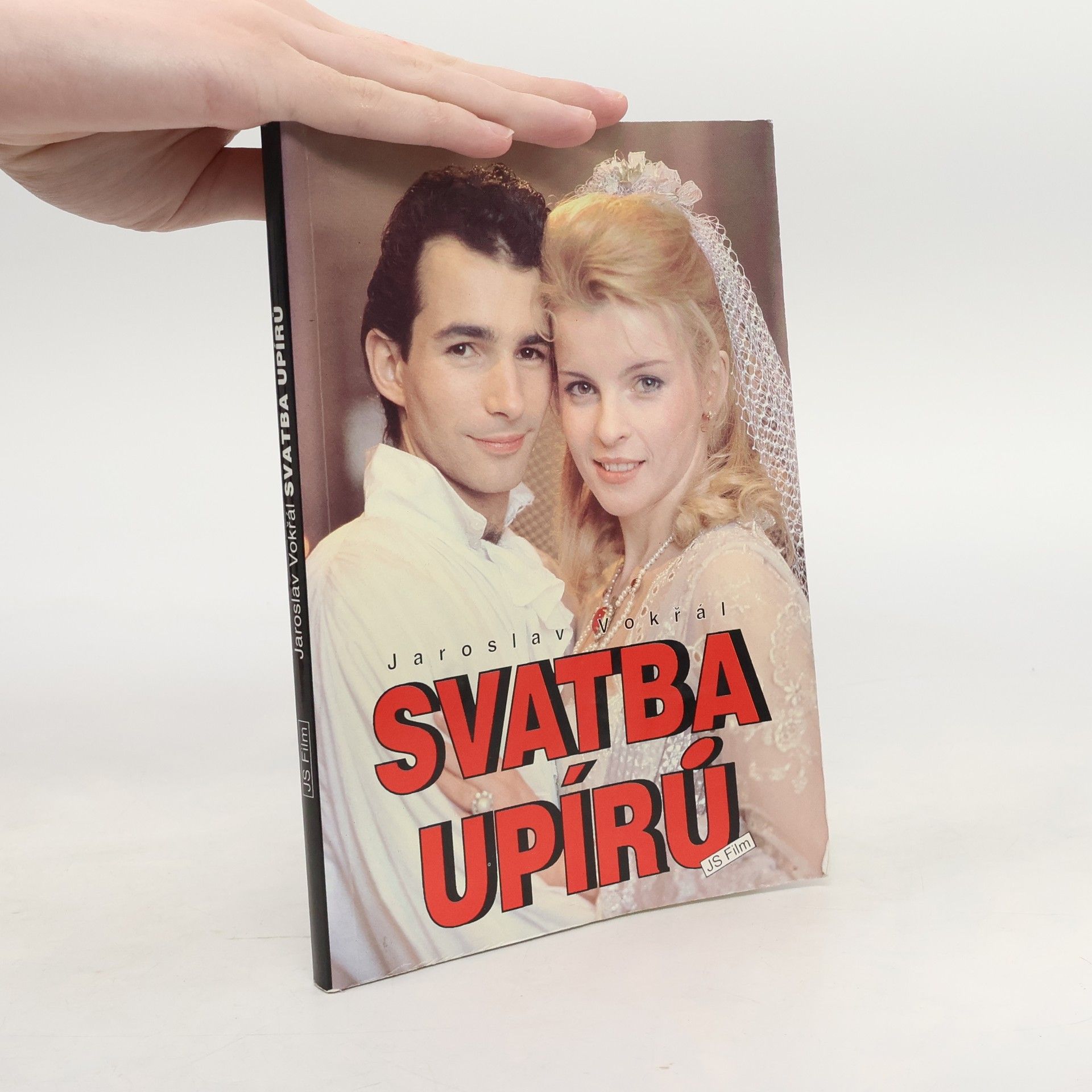 Svatba upírů