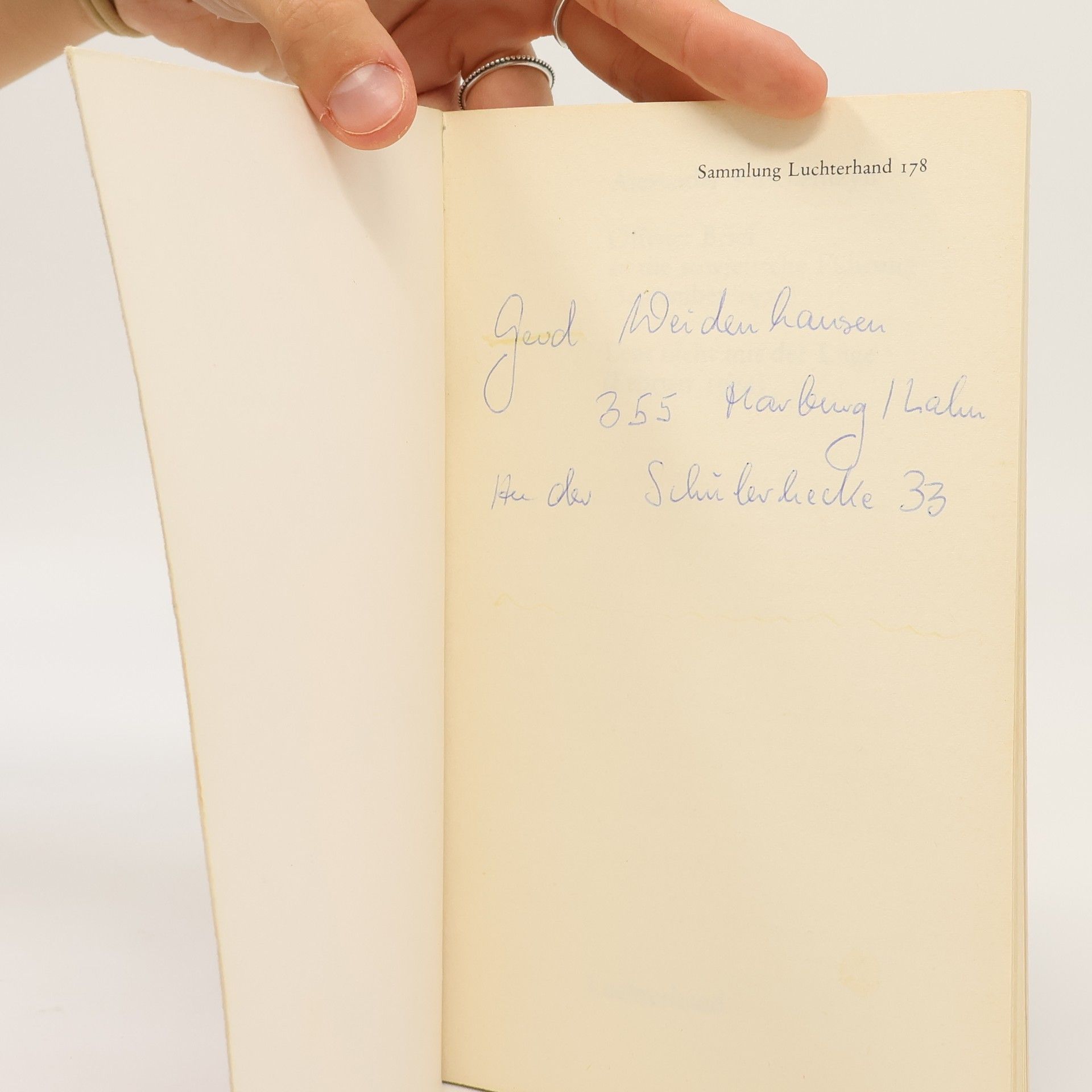 Aleksandr Solzhenitsyn Offener Brief an die sowjetische Führung (September 1973)