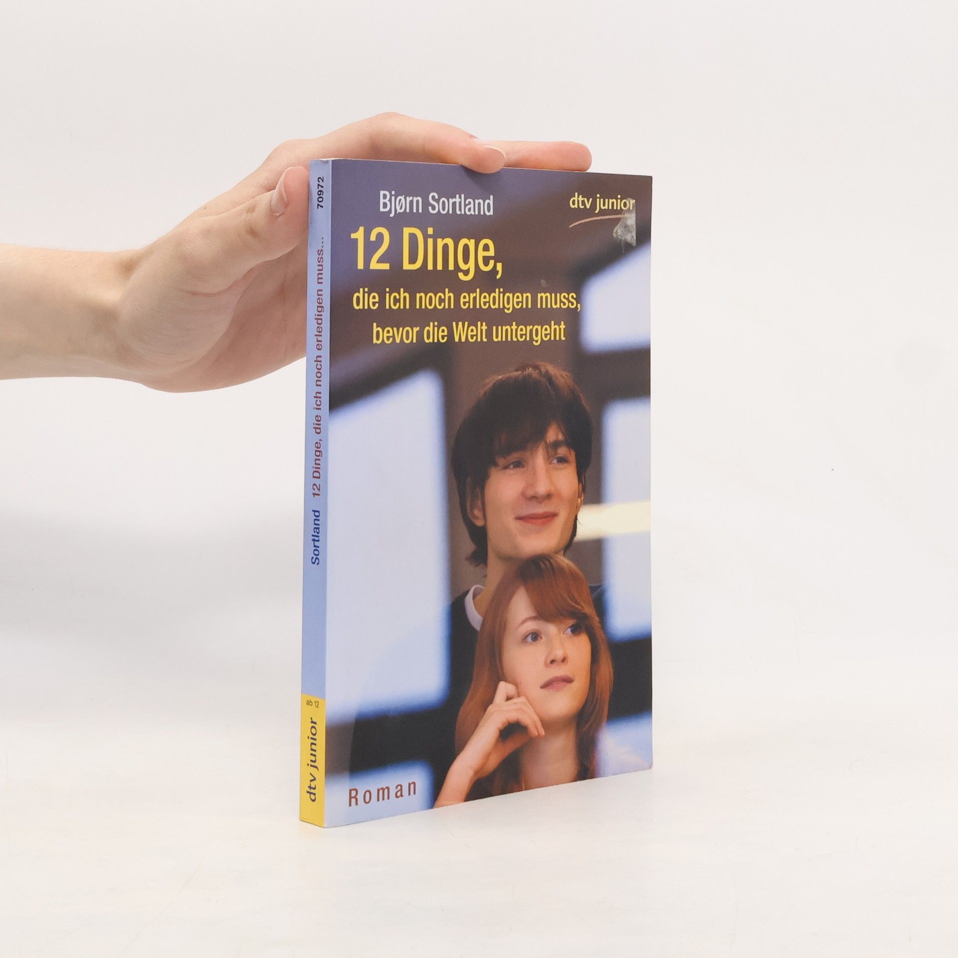 12 Dinge, die ich noch erledigen muss, bevor die Welt untergeht
