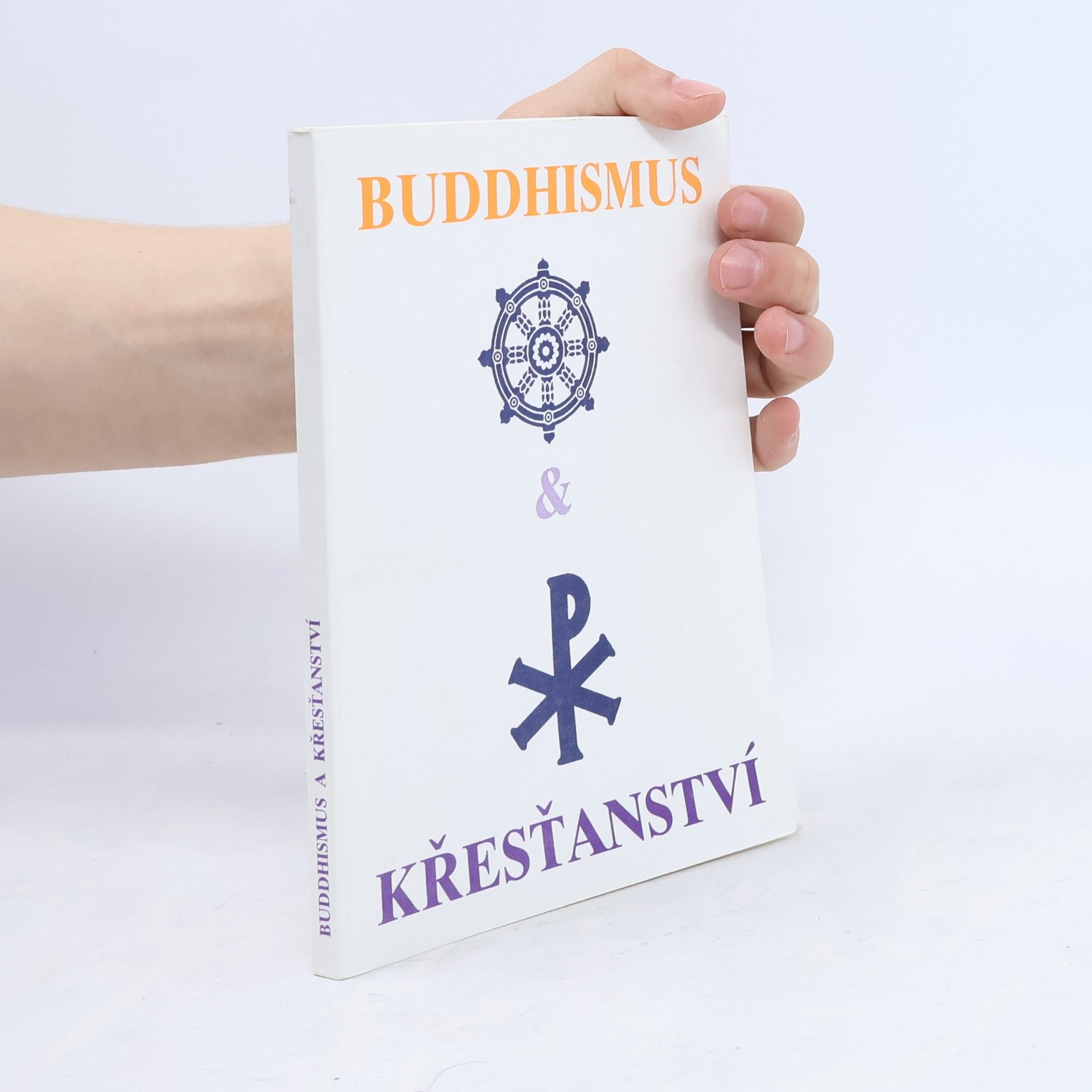 Autores varios Buddhismus a křesťanství