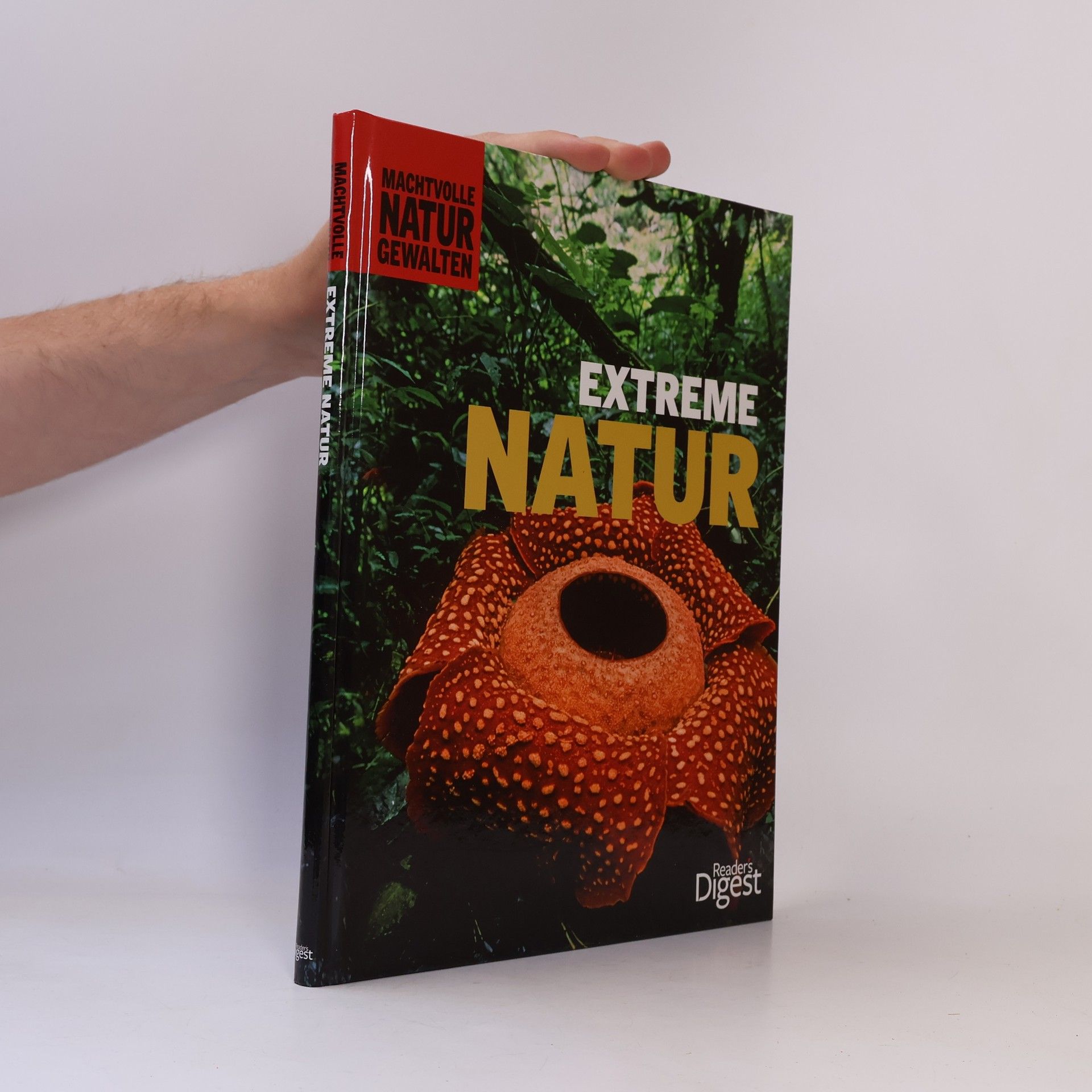 Stefan Kuballa Extreme Natur