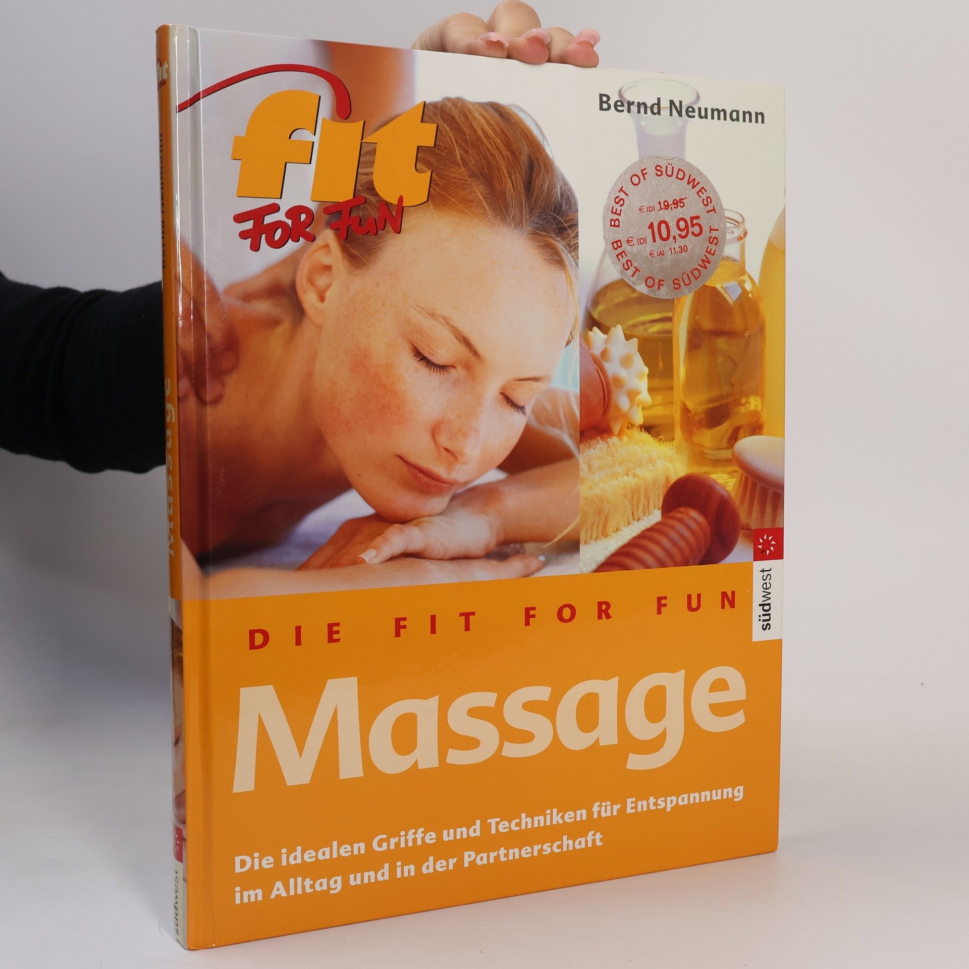 Hans-Bernd Neumann Die Fit-for-fun-Massage