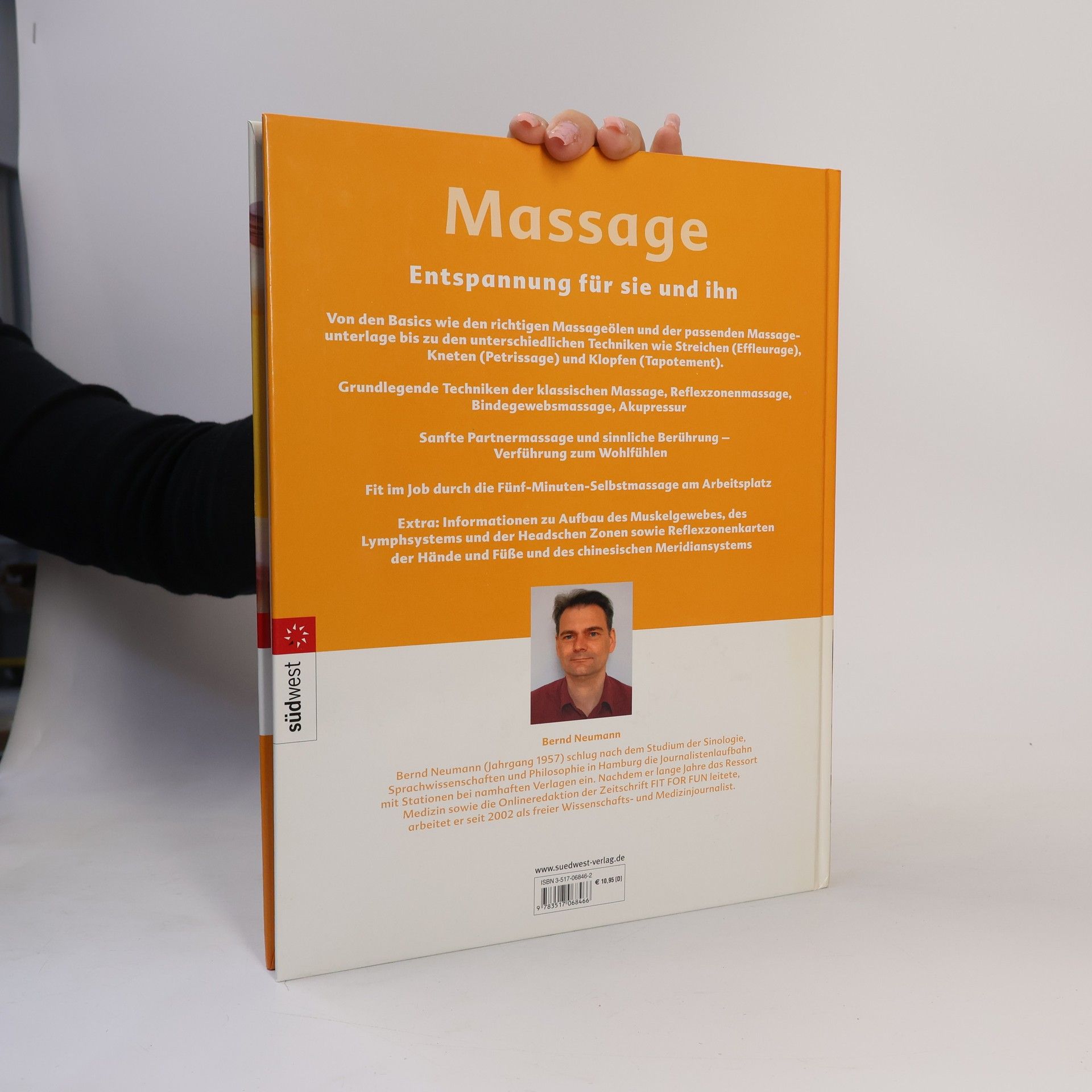 Hans-Bernd Neumann Die Fit-for-fun-Massage