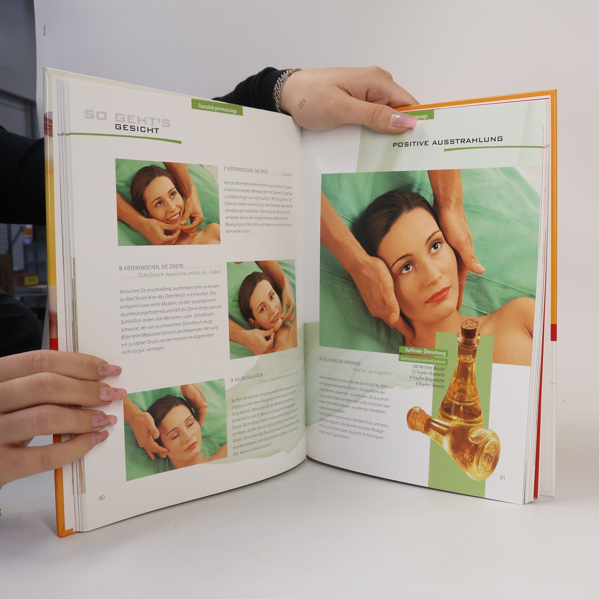 Hans-Bernd Neumann Die Fit-for-fun-Massage