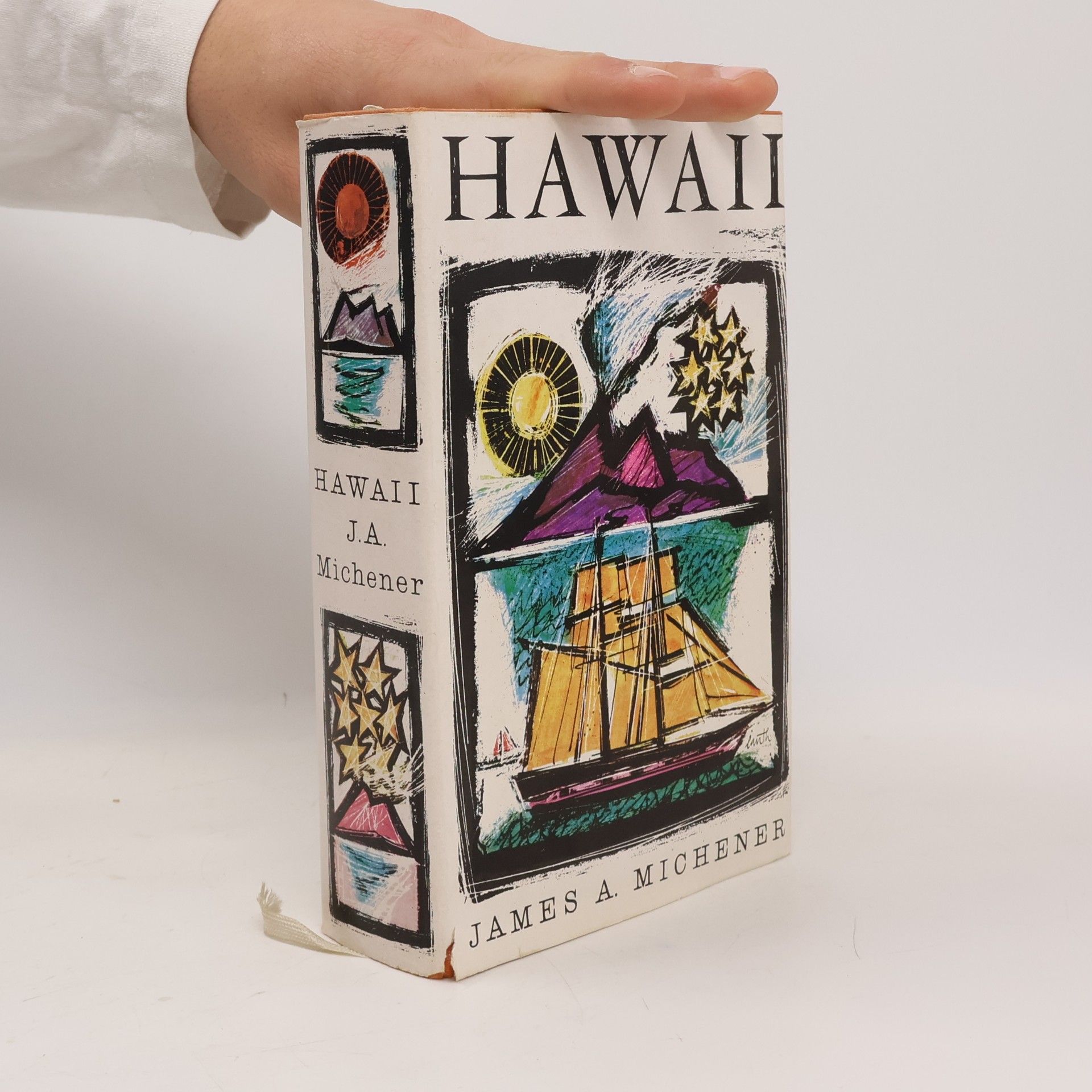 James A. Michener Hawaii