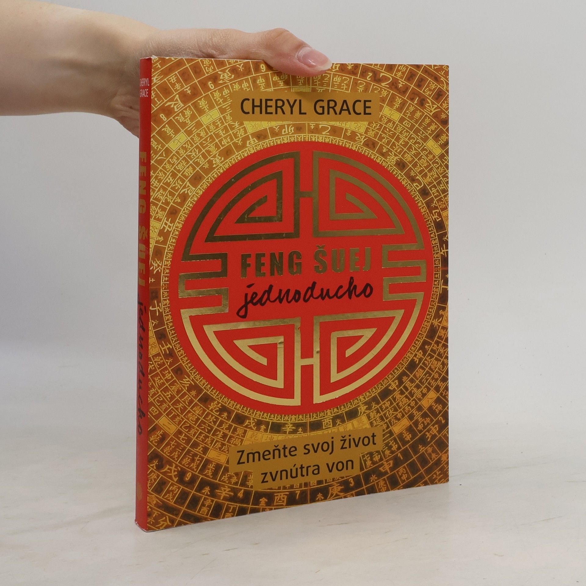 Cheryl Grace Feng šuej jednoducho