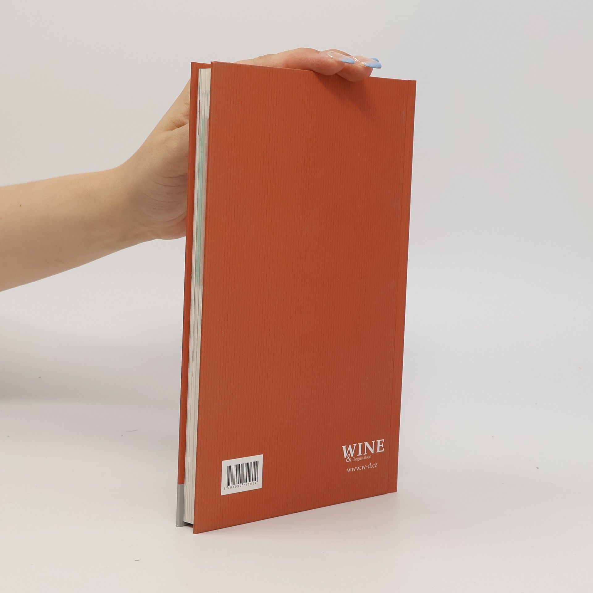 Various authors Průvodce nejlepšími víny České republiky. 2019-2020
