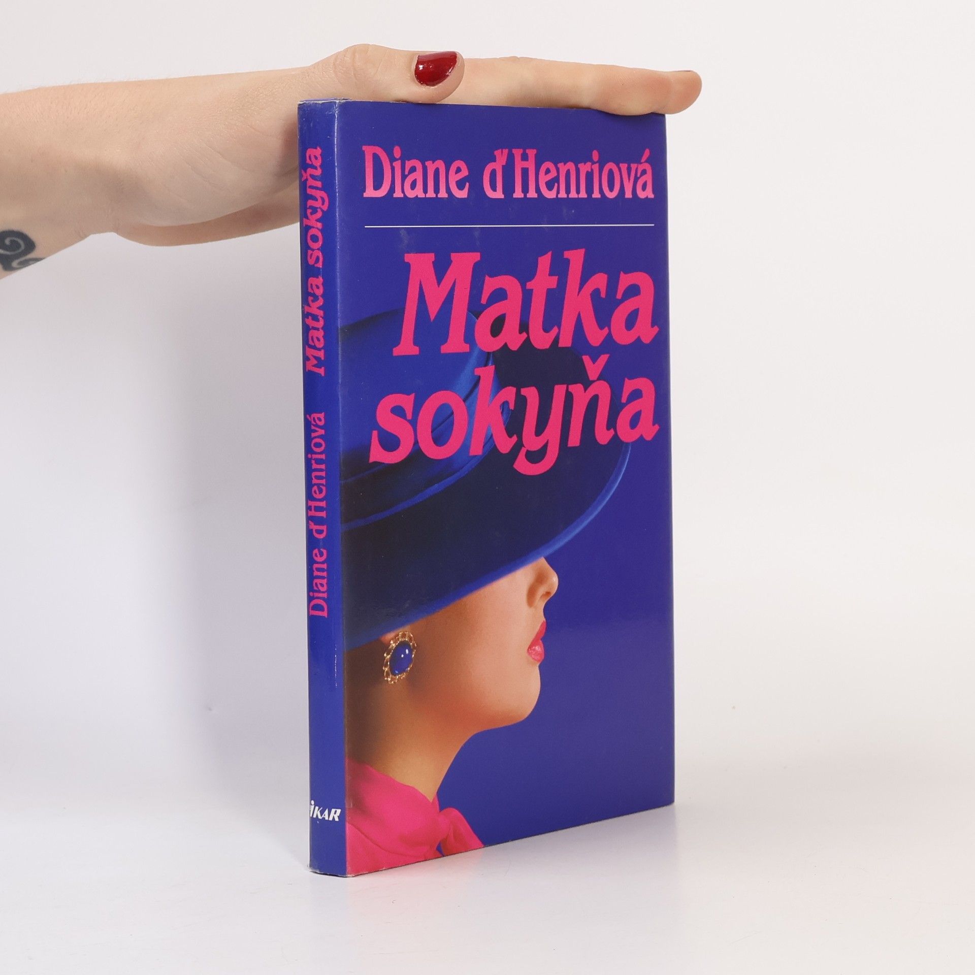 Diane d. Henri Matka sokyňa
