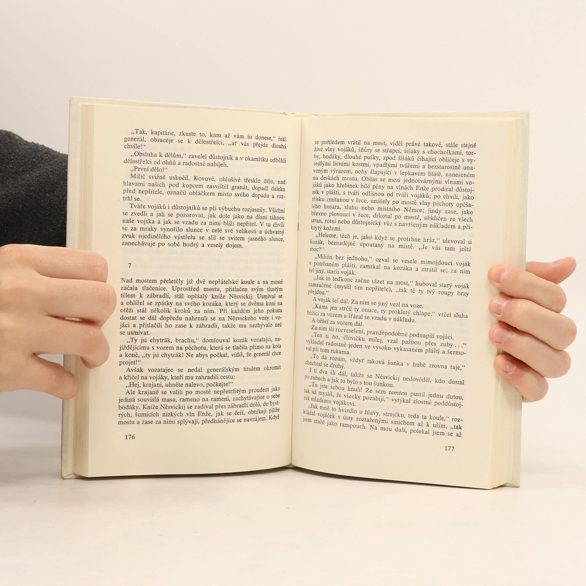 Lew Nikolajewitsch Tolstoi Vojna a Mír I.