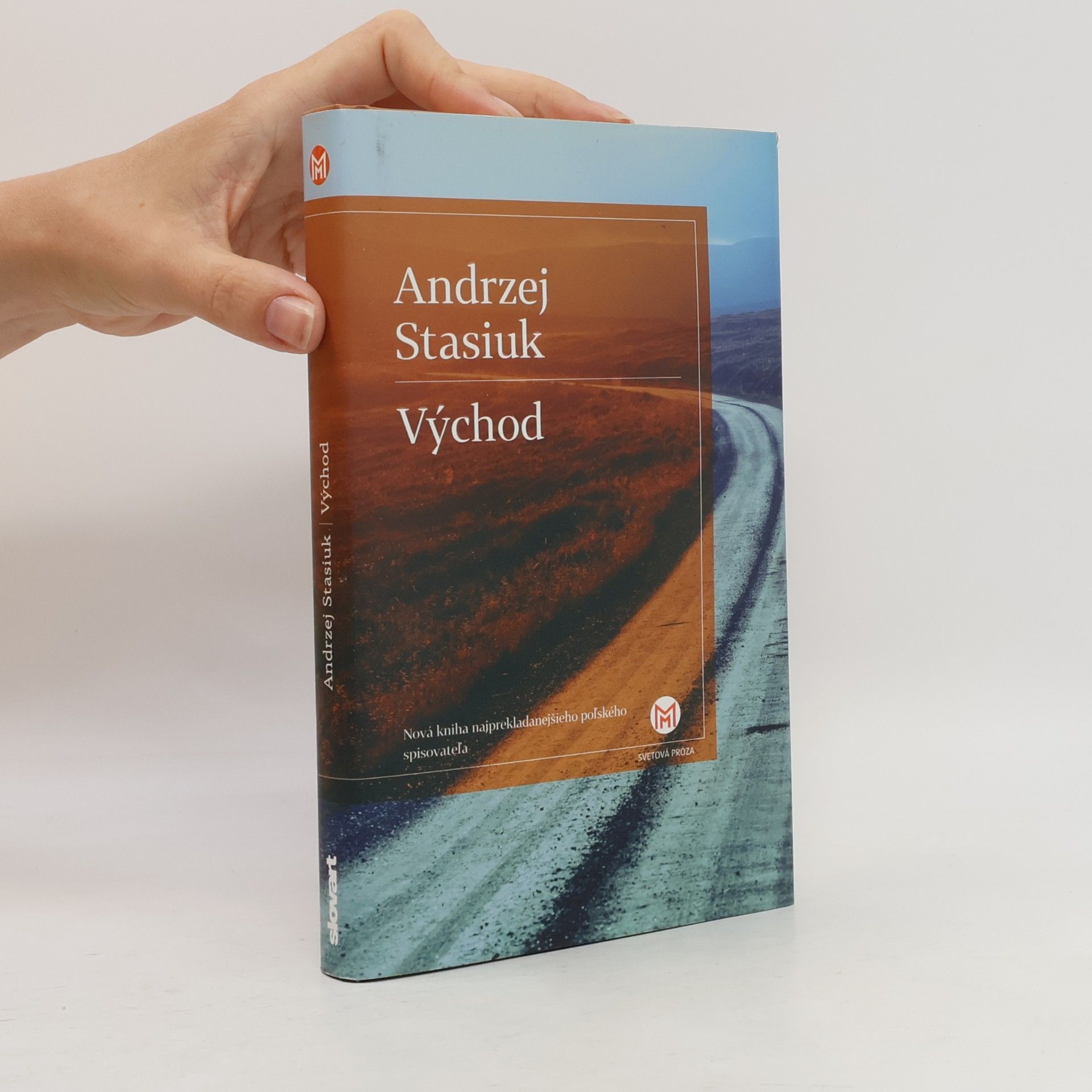Andrzej Stasiuk Východ
