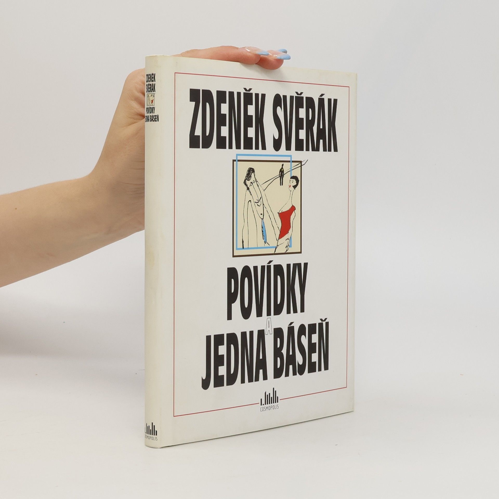 Zdeněk Svěrák Povídky a jedna báseň