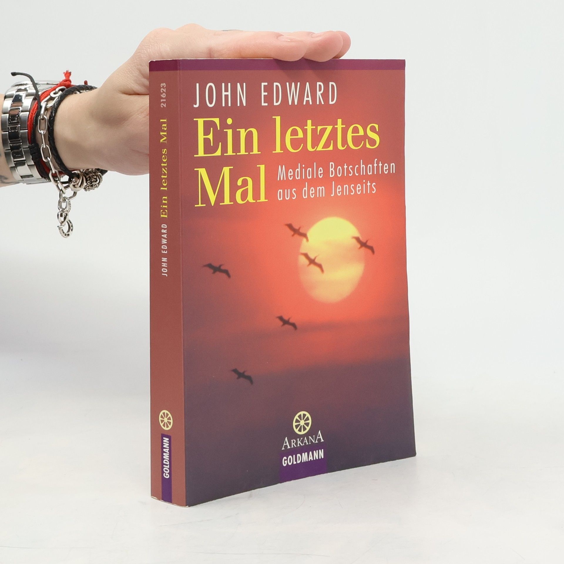 John Edward Ein letztes Mal